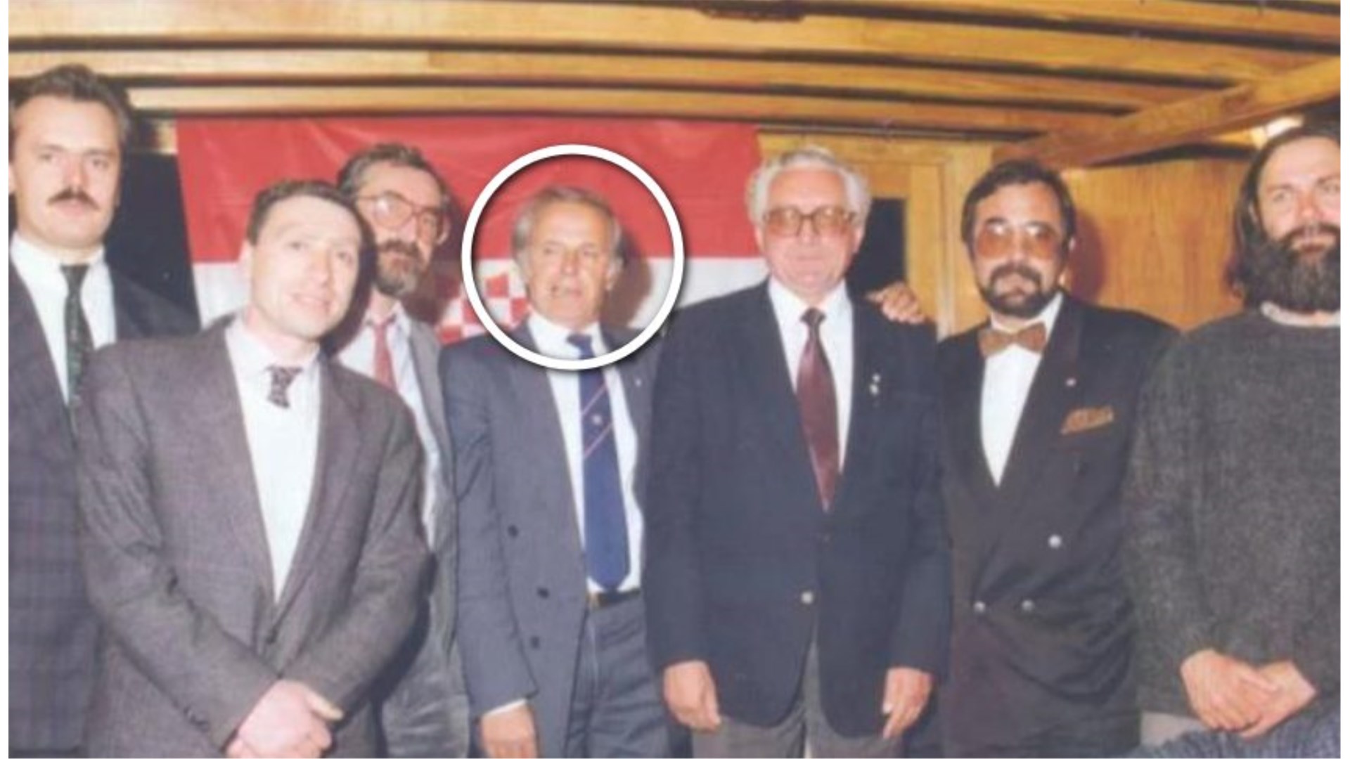 Preminuo Davor Aras, jedan od osnivača HDZ-a, Tuđmanov suradnik i hrvatski uznik