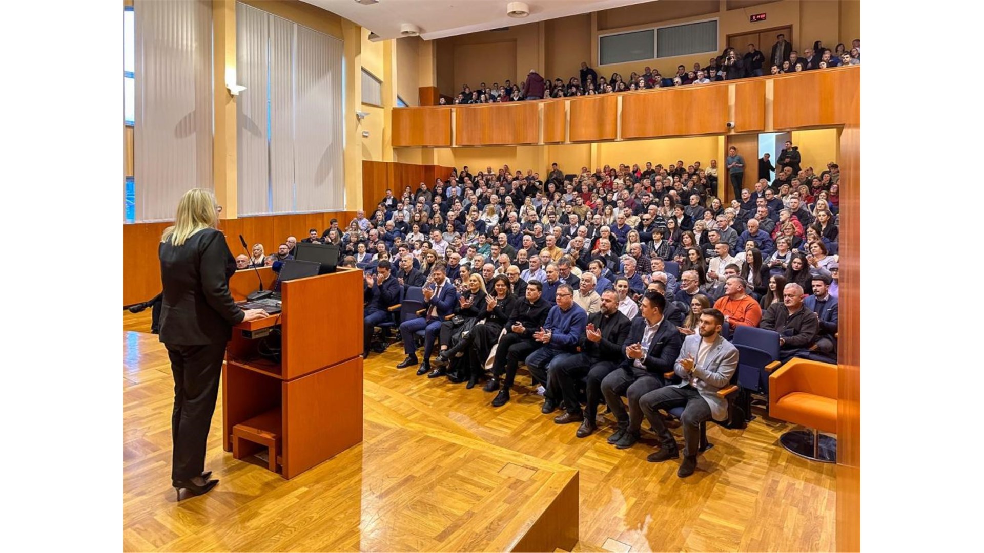 U Zagrebu premijerno prikazan film o stradanju Hrvata u Konjicu: ''Istina se ne smije zaboraviti''