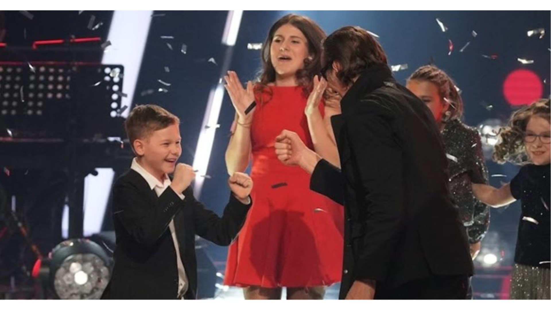 Gobac otkrio što mu je Marino Vrgoč rekao nakon pobjede! Prvi The Voice Kids Hrvatska - frajer je na kvadrat!