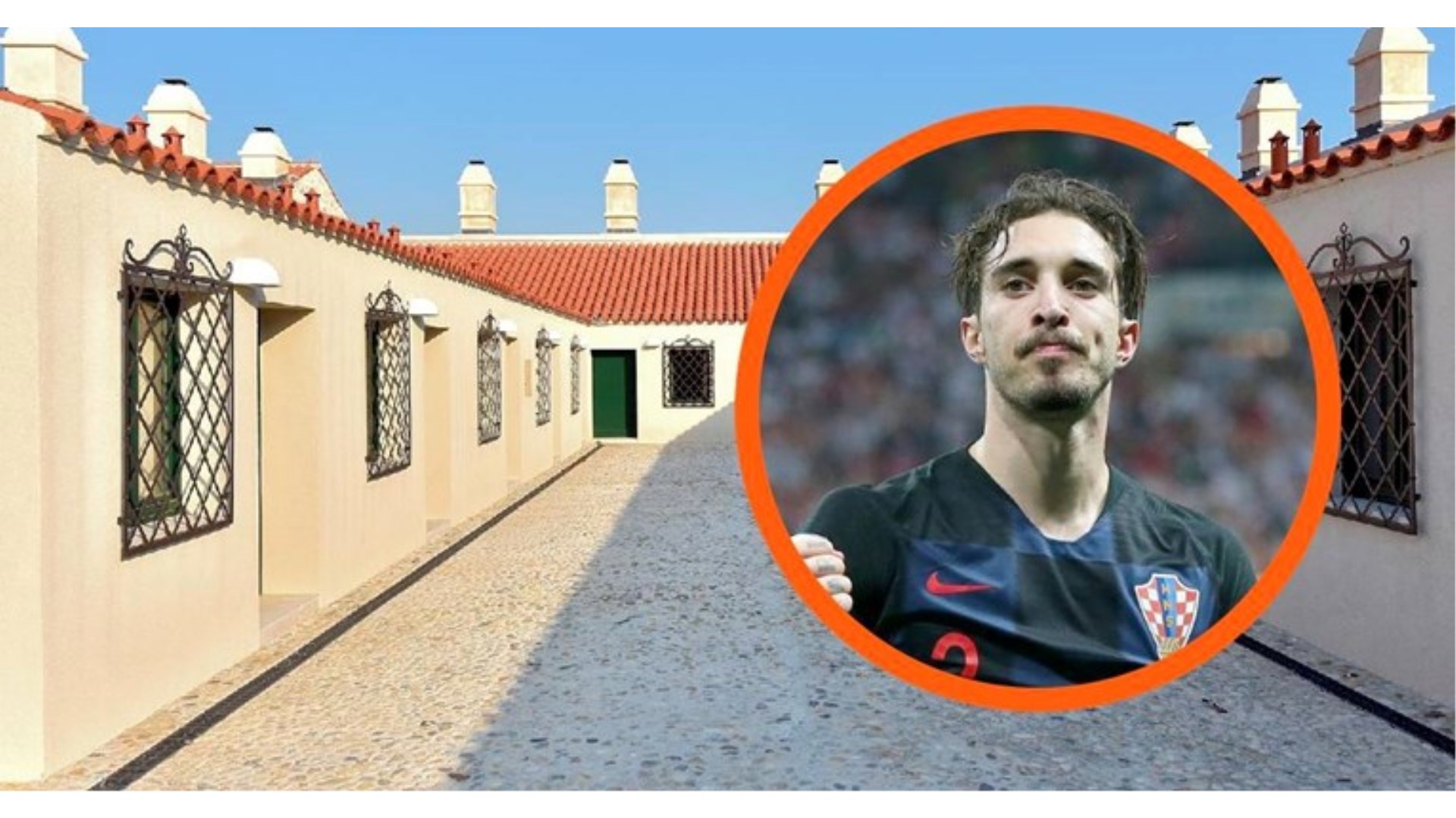 Šime Vrsaljko otvara hotel, dobio je na natječaju na koji se prijavio s rođakom