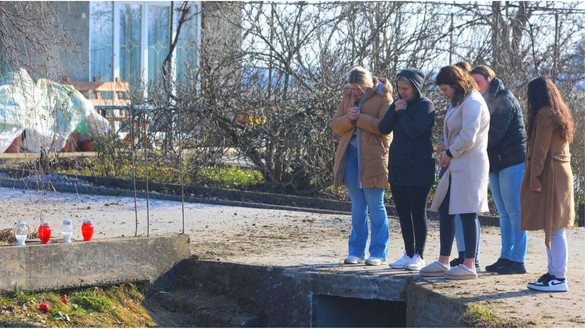 Malo mjesto u suzama zbog dvoje mladih! Bože, zašto ih nema...