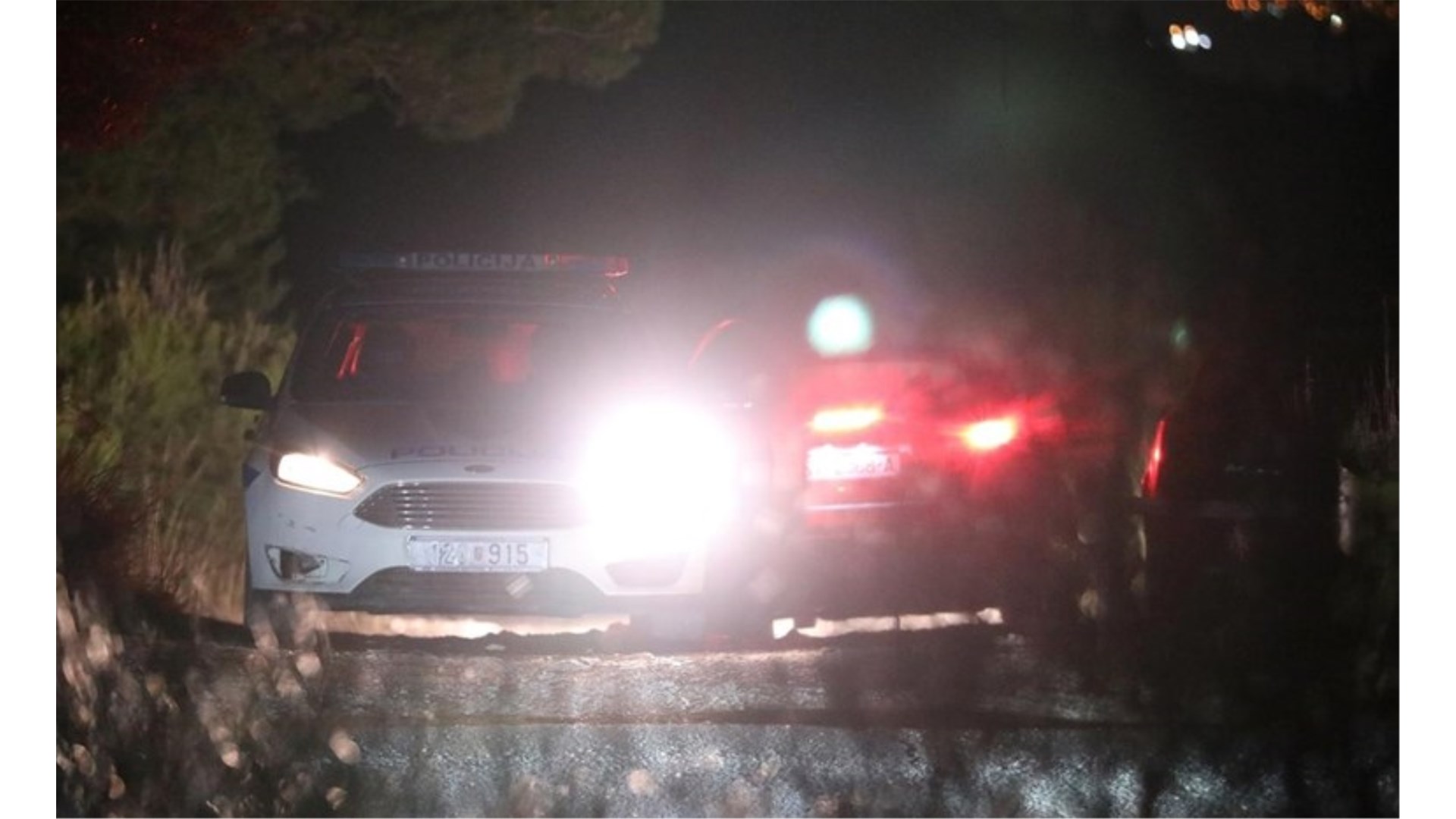 Detalji tragedije kod Draganića, smrtno su stradali 19-godišnji vozač i 18-godišnjakinja