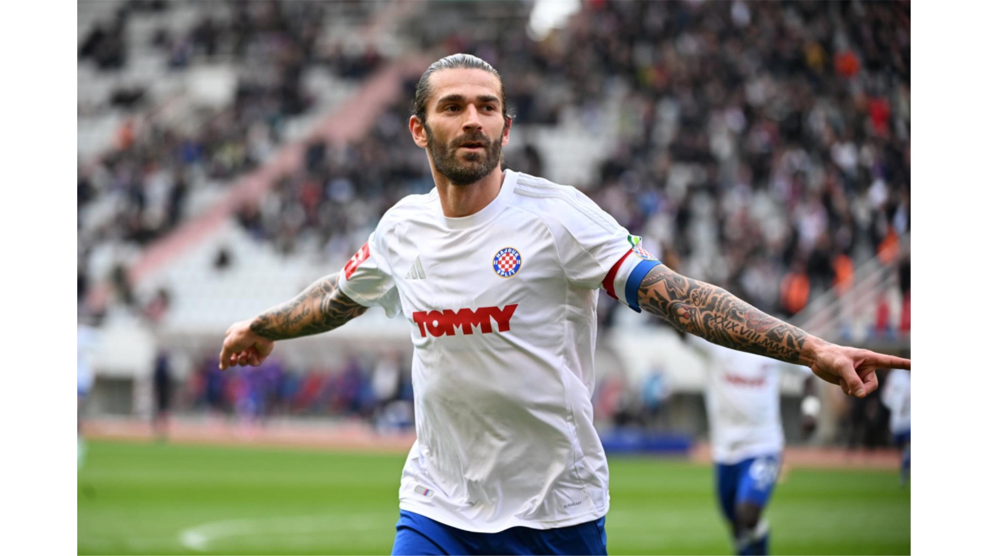 Hajduk razbio Osijeka! Gattuso: Igrao sam s osam osvajača Zlatnih lopti. Marko ni sam ne zna što može učiniti