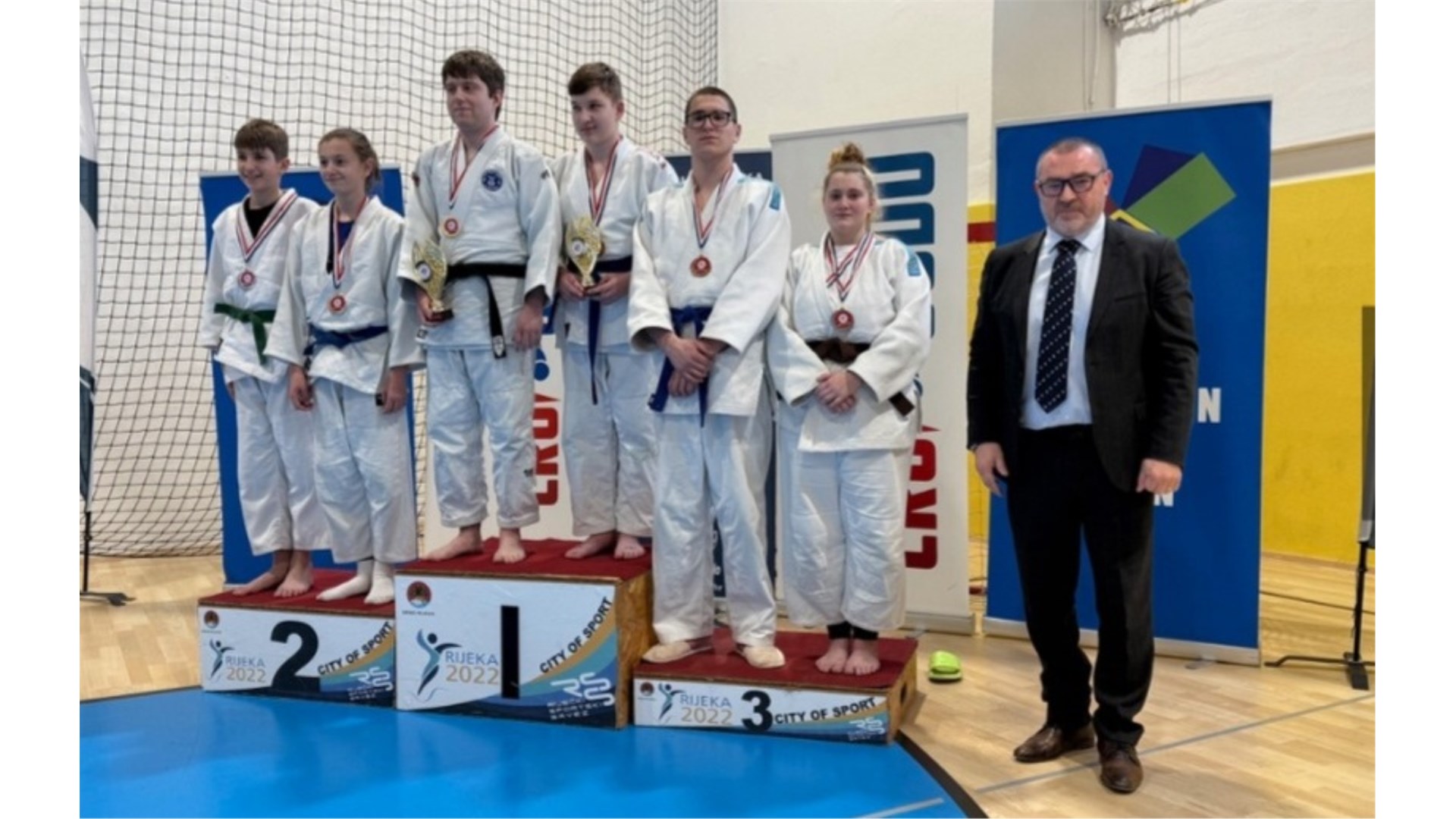 FOTO: Novi uspjeh Judo kluba Neretva