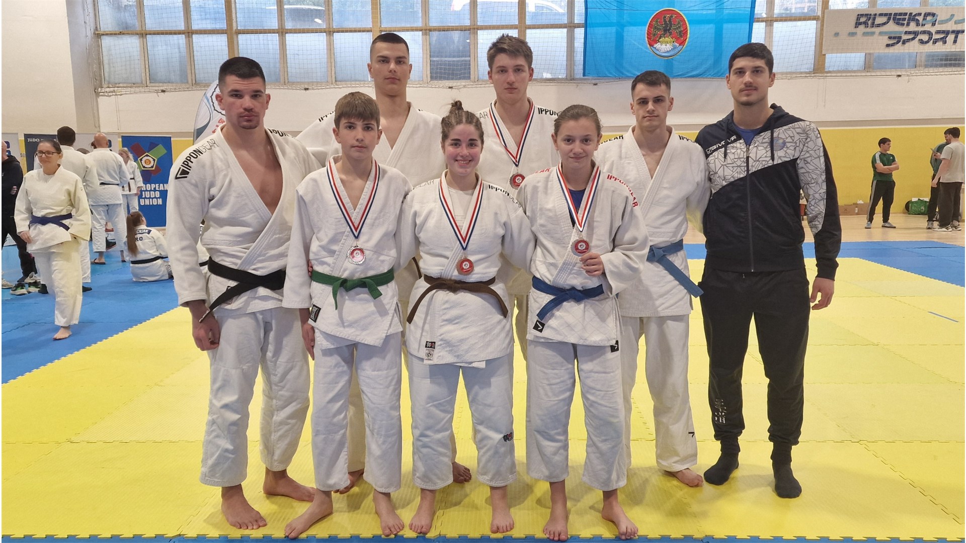 FOTO: Novi uspjeh Judo kluba Neretva