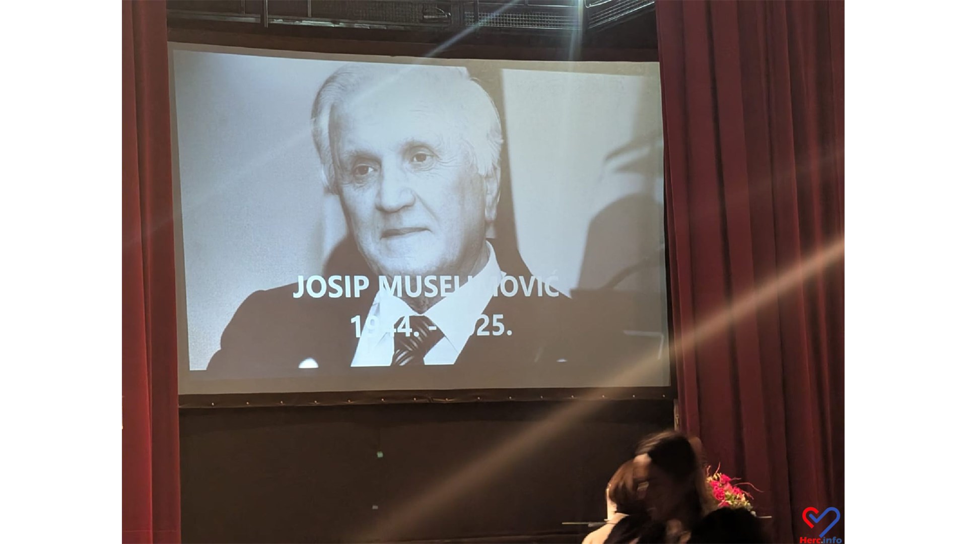 FOTO: Prijatelji iz BiH i Hrvatske oprostili se od Josipa Muselimovića! ''Učinio si toliko dobra, ostavio si trag''