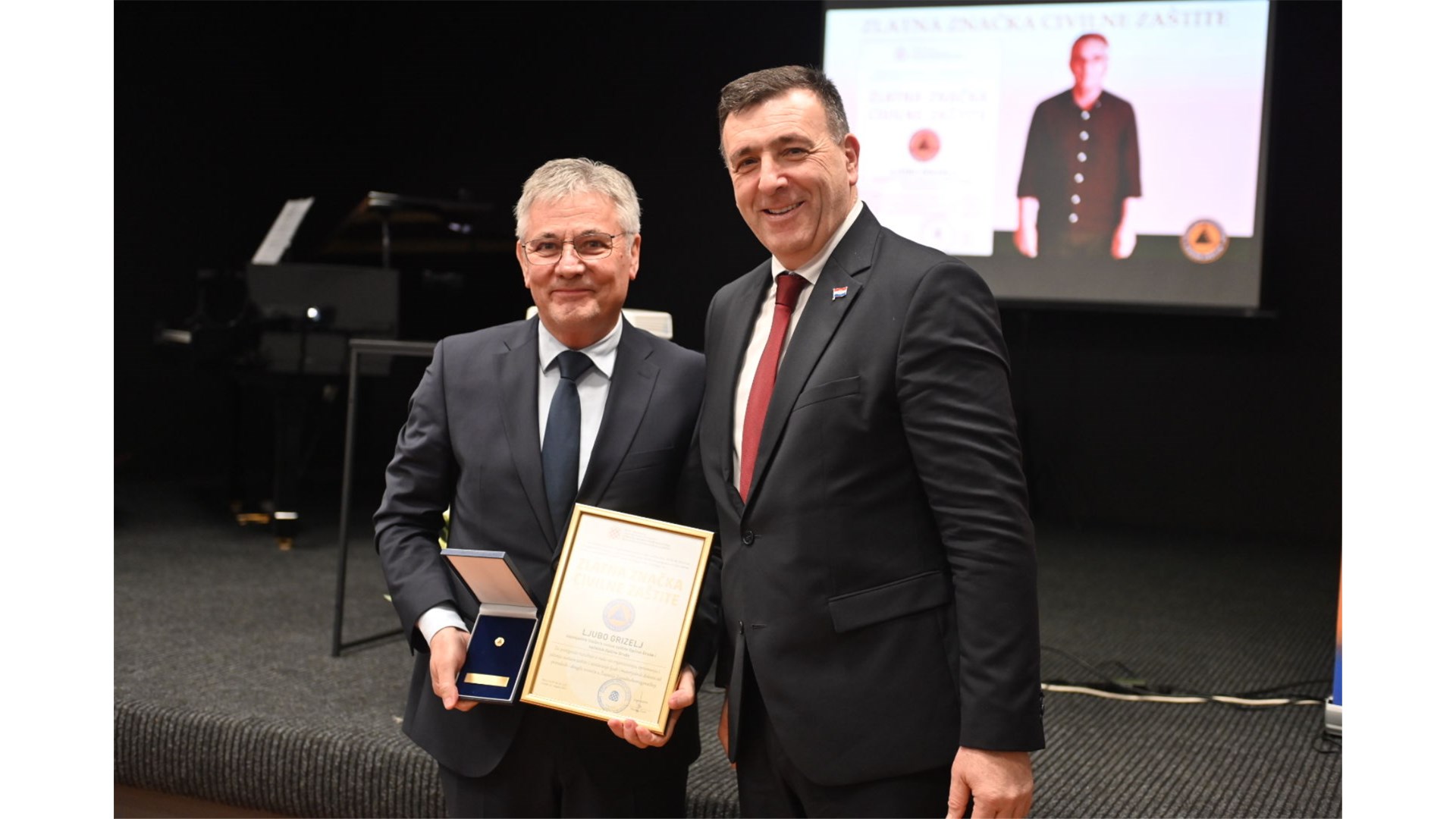 Grude: Civilna zaštita ŽZH obilježila svoj dan FOTO
