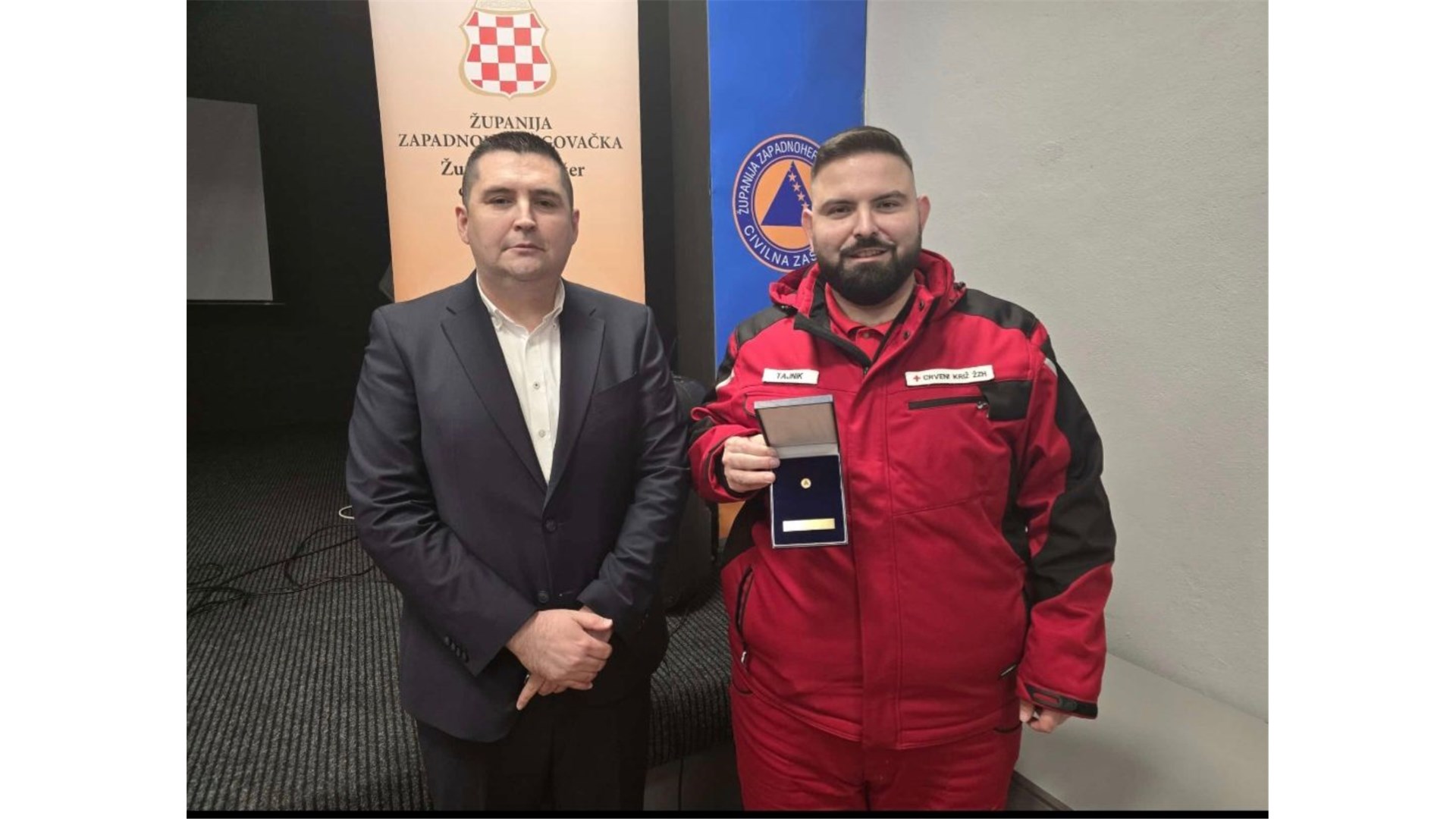 Grude: Civilna zaštita ŽZH obilježila svoj dan FOTO