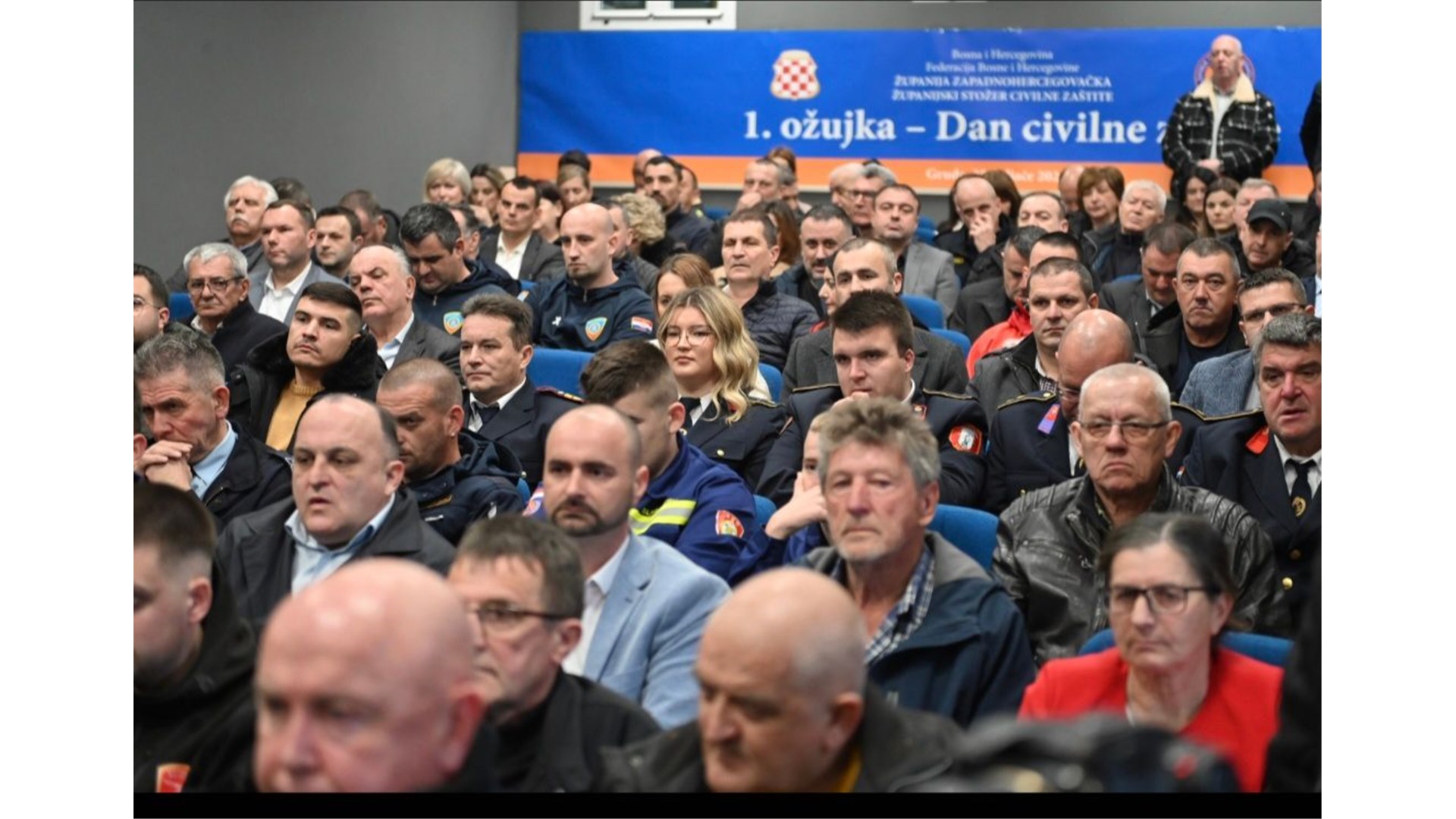 Grude: Civilna zaštita ŽZH obilježila svoj dan FOTO