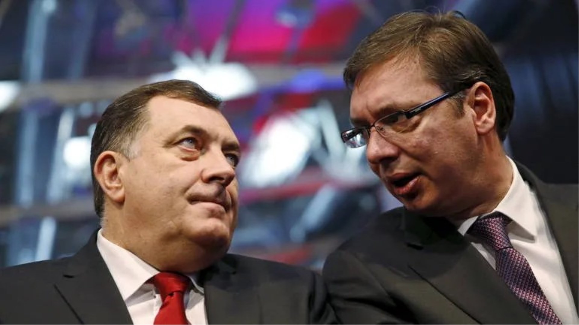 Srbija zakazala sjednicu Vijeća za nacionalnu sigurnost!
