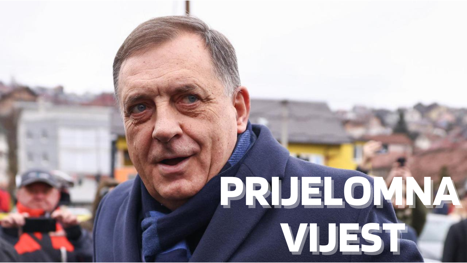 Izdana naredba za privođenje Milorada Dodika! Hoće li lider Srba u BiH biti uhićen!?