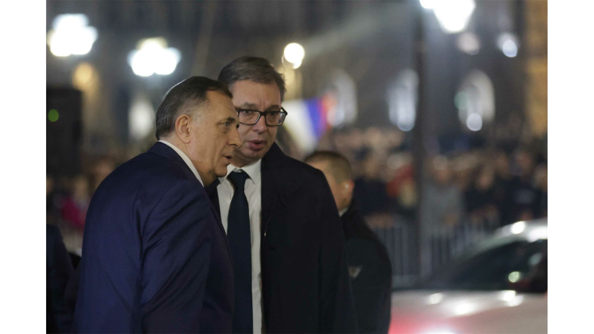 Dodik: Mir nam je prioritet, spremni smo za dijalog