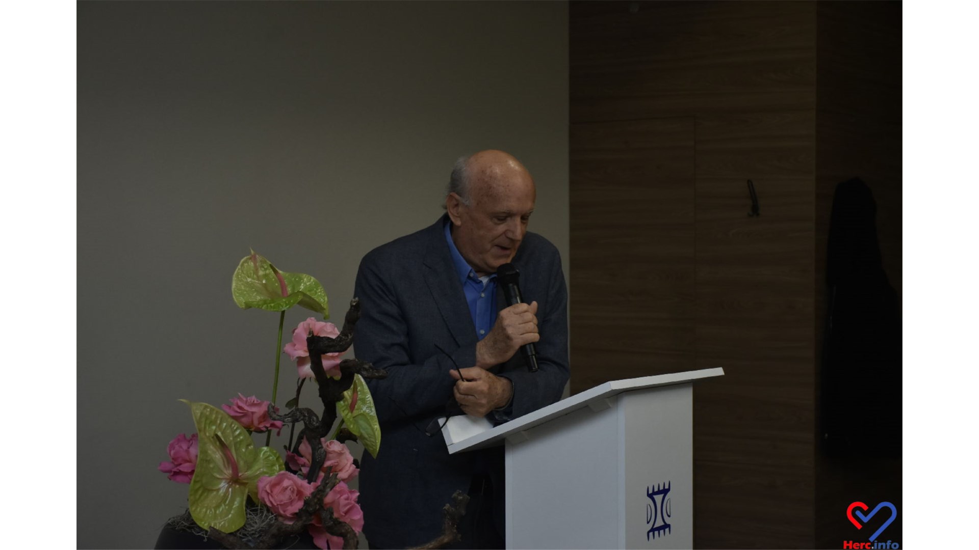 FOTO: U Ljubuškom predstavljen 6. 'Bilig' i priča o jednom hrvatskom hercegovačkom selu