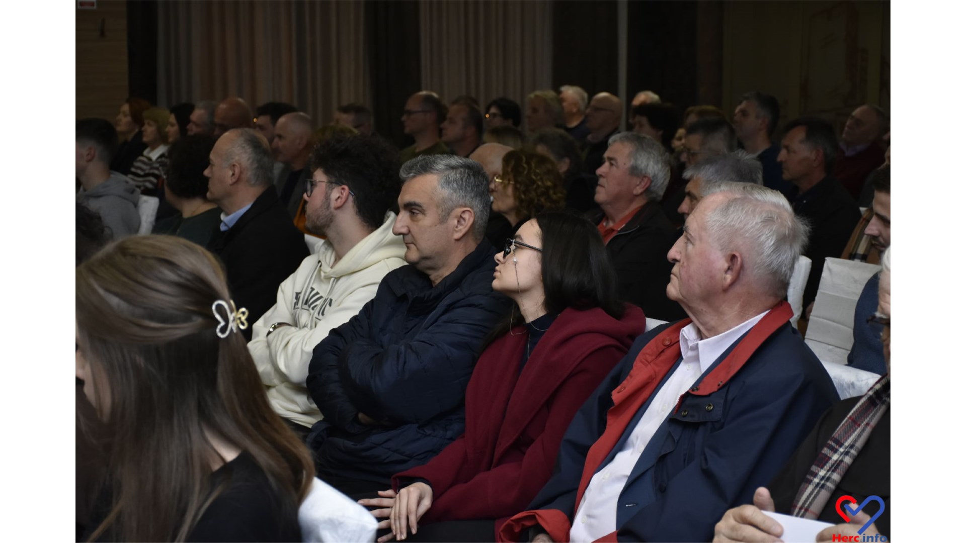 FOTO: U Ljubuškom predstavljen 6. 'Bilig' i priča o jednom hrvatskom hercegovačkom selu