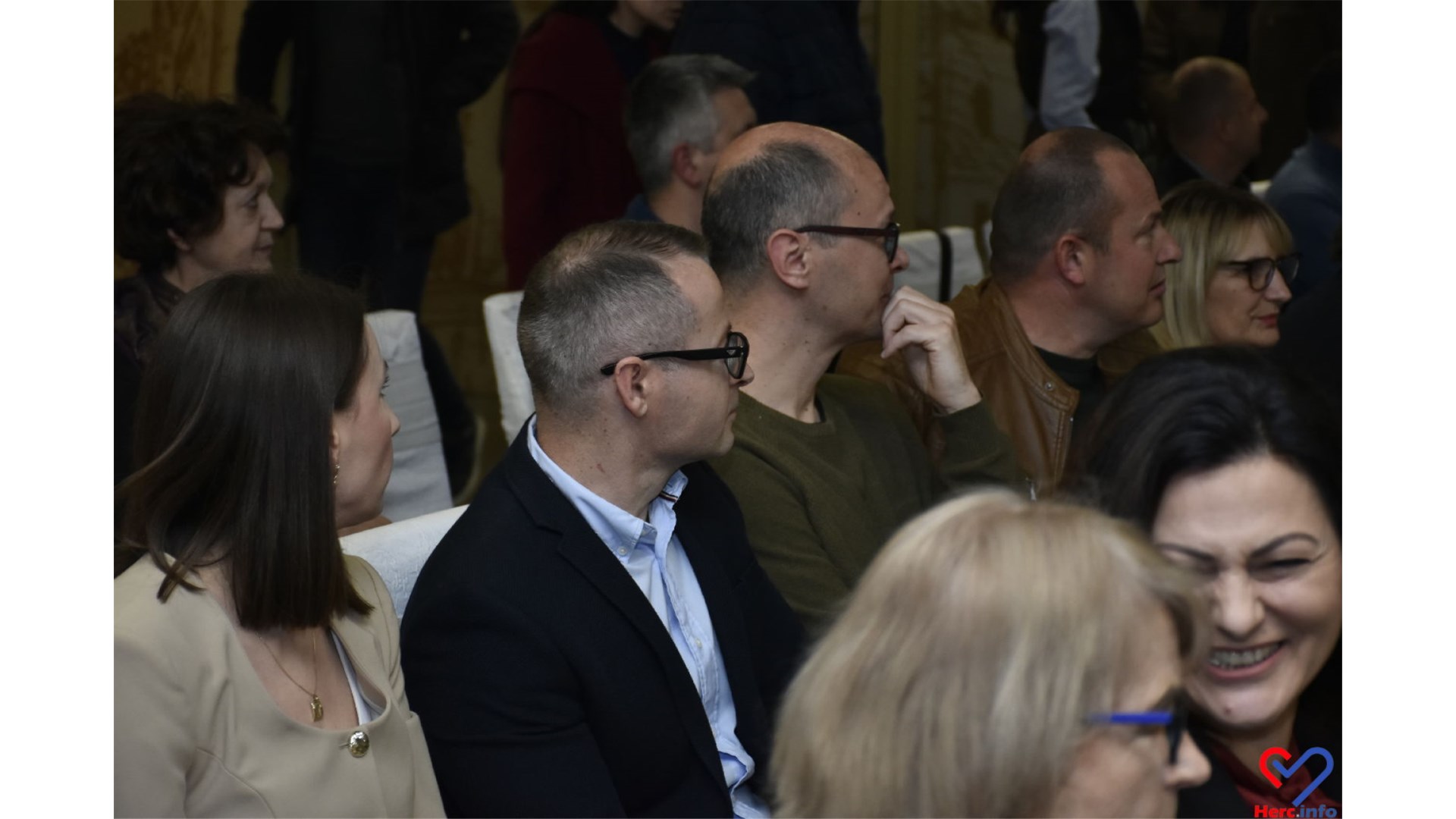 FOTO: U Ljubuškom predstavljen 6. 'Bilig' i priča o jednom hrvatskom hercegovačkom selu