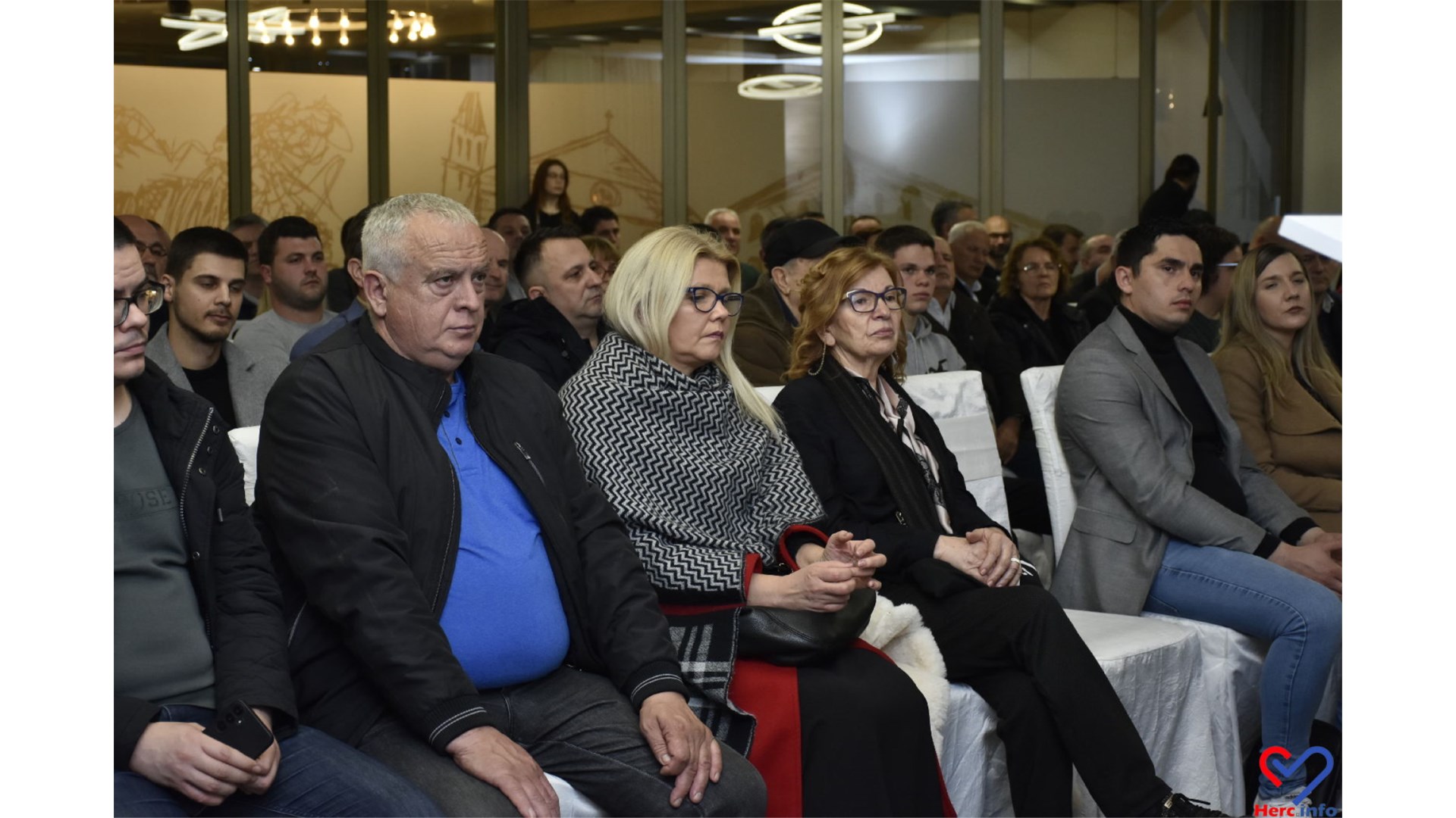 FOTO: U Ljubuškom predstavljen 6. 'Bilig' i priča o jednom hrvatskom hercegovačkom selu