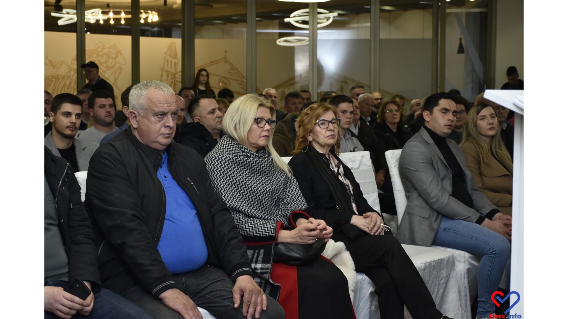 FOTO: U Ljubuškom predstavljen 6. 'Bilig' i priča o jednom hrvatskom hercegovačkom selu