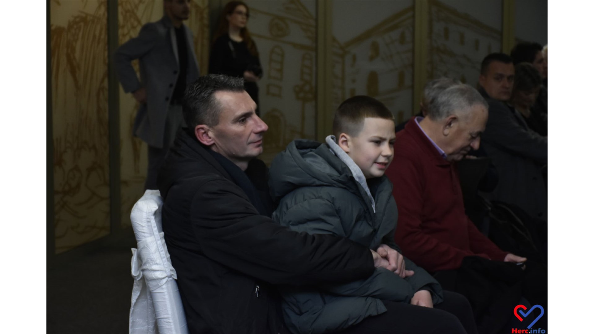 FOTO: U Ljubuškom predstavljen 6. 'Bilig' i priča o jednom hrvatskom hercegovačkom selu