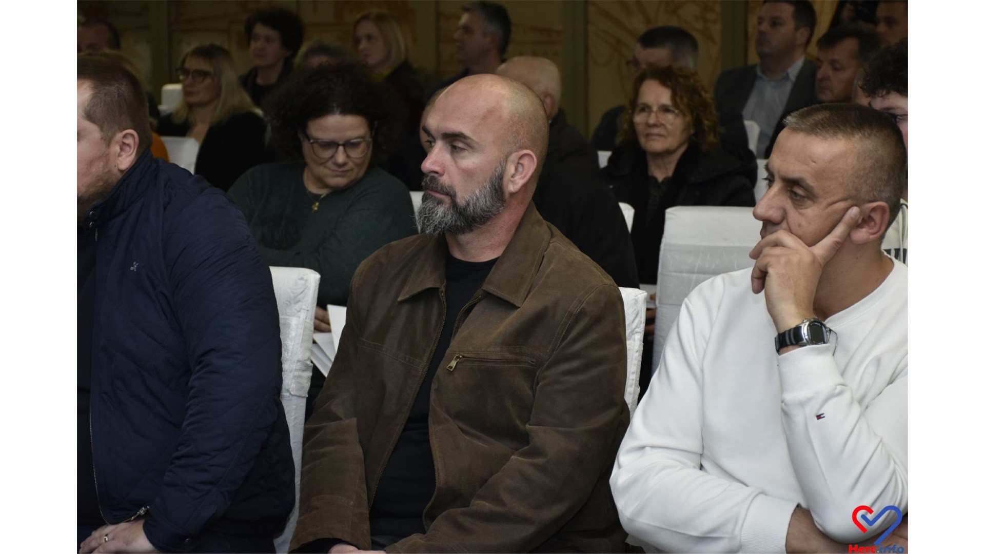 FOTO: U Ljubuškom predstavljen 6. 'Bilig' i priča o jednom hrvatskom hercegovačkom selu