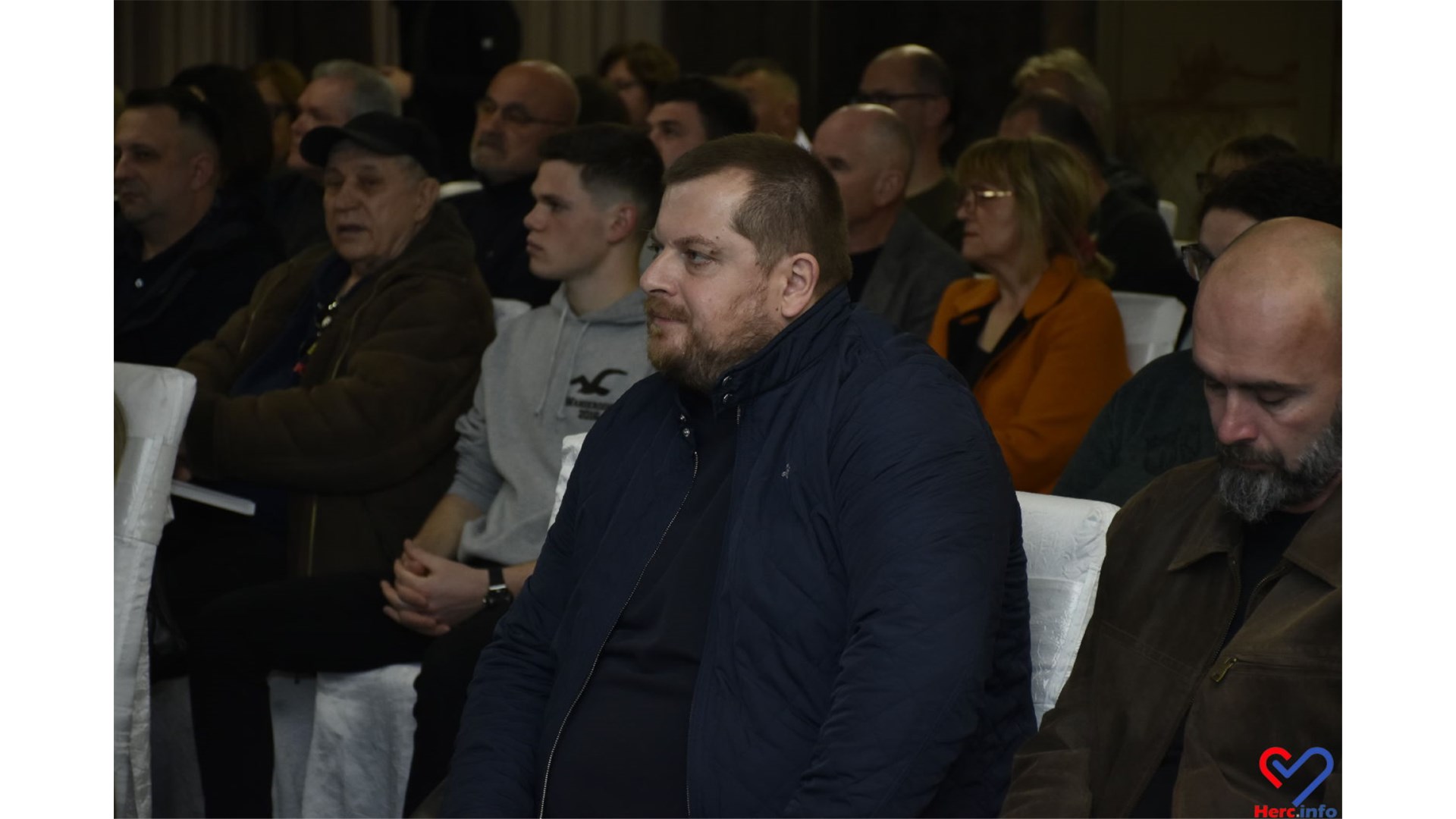 FOTO: U Ljubuškom predstavljen 6. 'Bilig' i priča o jednom hrvatskom hercegovačkom selu