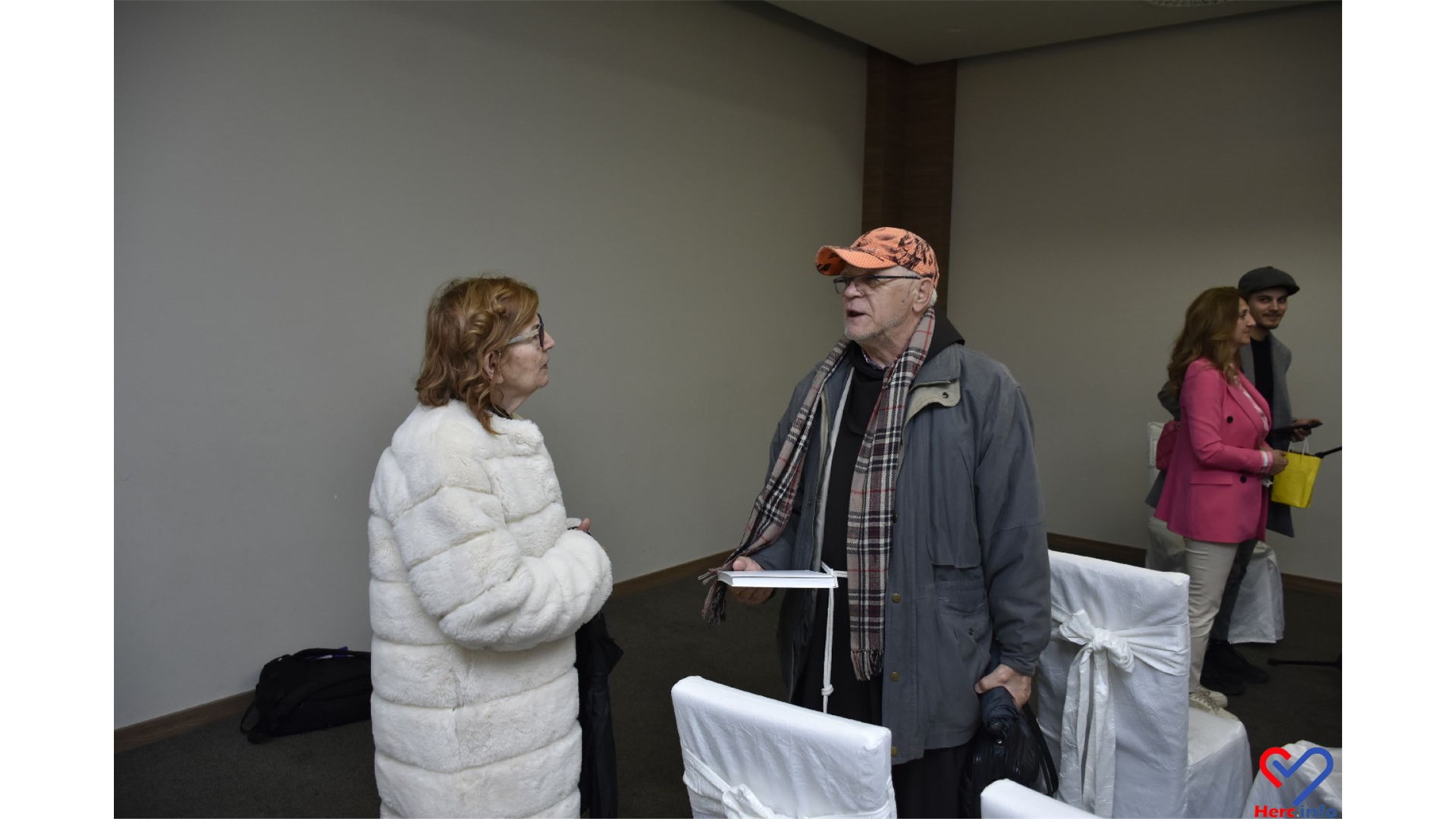 FOTO: U Ljubuškom predstavljen 6. 'Bilig' i priča o jednom hrvatskom hercegovačkom selu