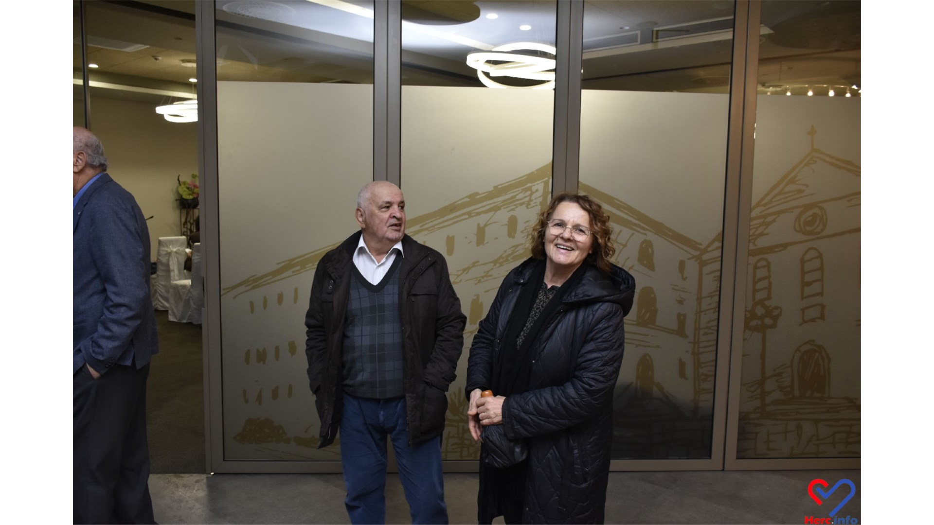 FOTO: U Ljubuškom predstavljen 6. 'Bilig' i priča o jednom hrvatskom hercegovačkom selu