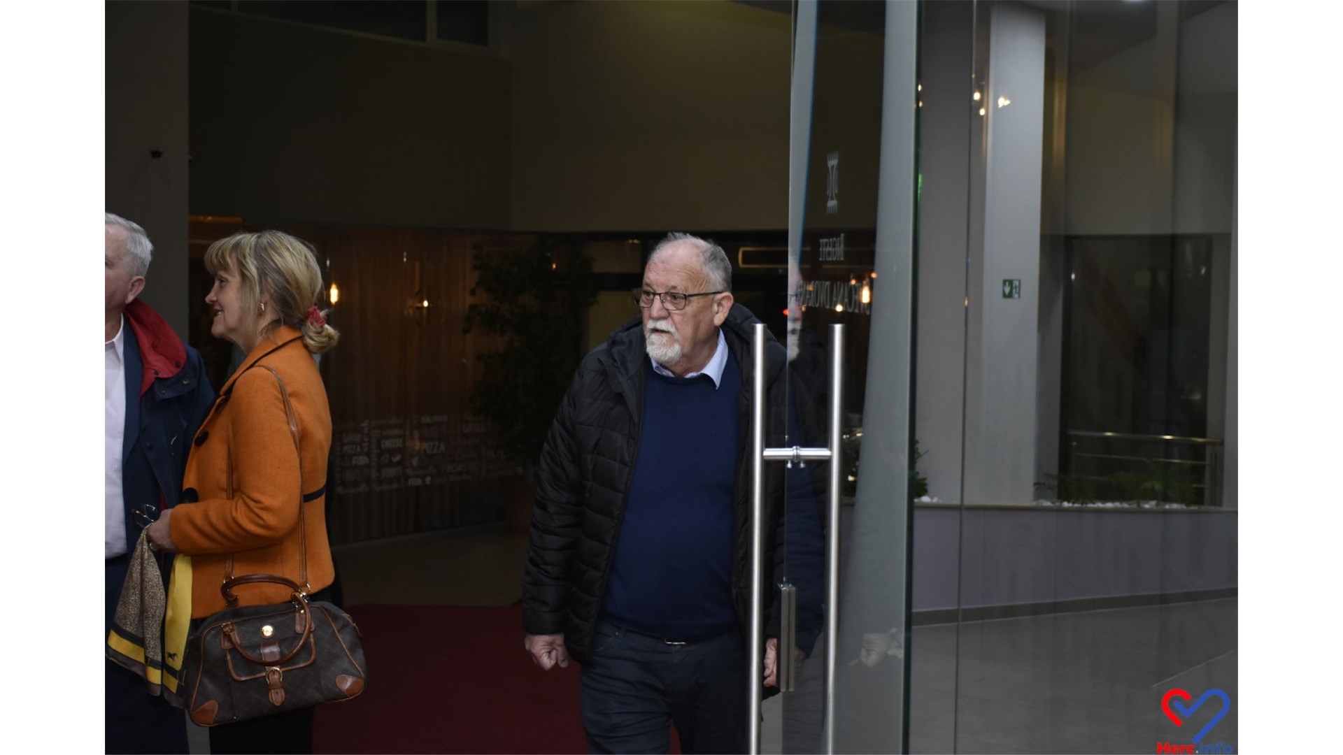 FOTO: U Ljubuškom predstavljen 6. 'Bilig' i priča o jednom hrvatskom hercegovačkom selu