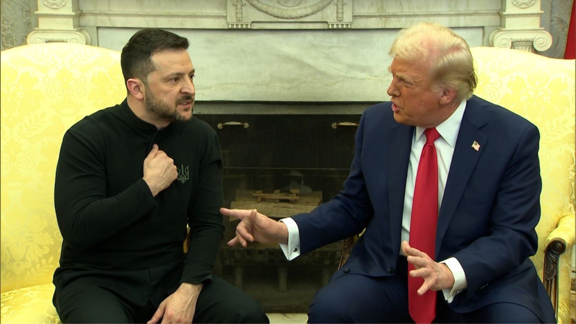 Trump više nije predvodnik ničega! Podržao agresora, dok mu zemlja tone u stilu Jugoslavije