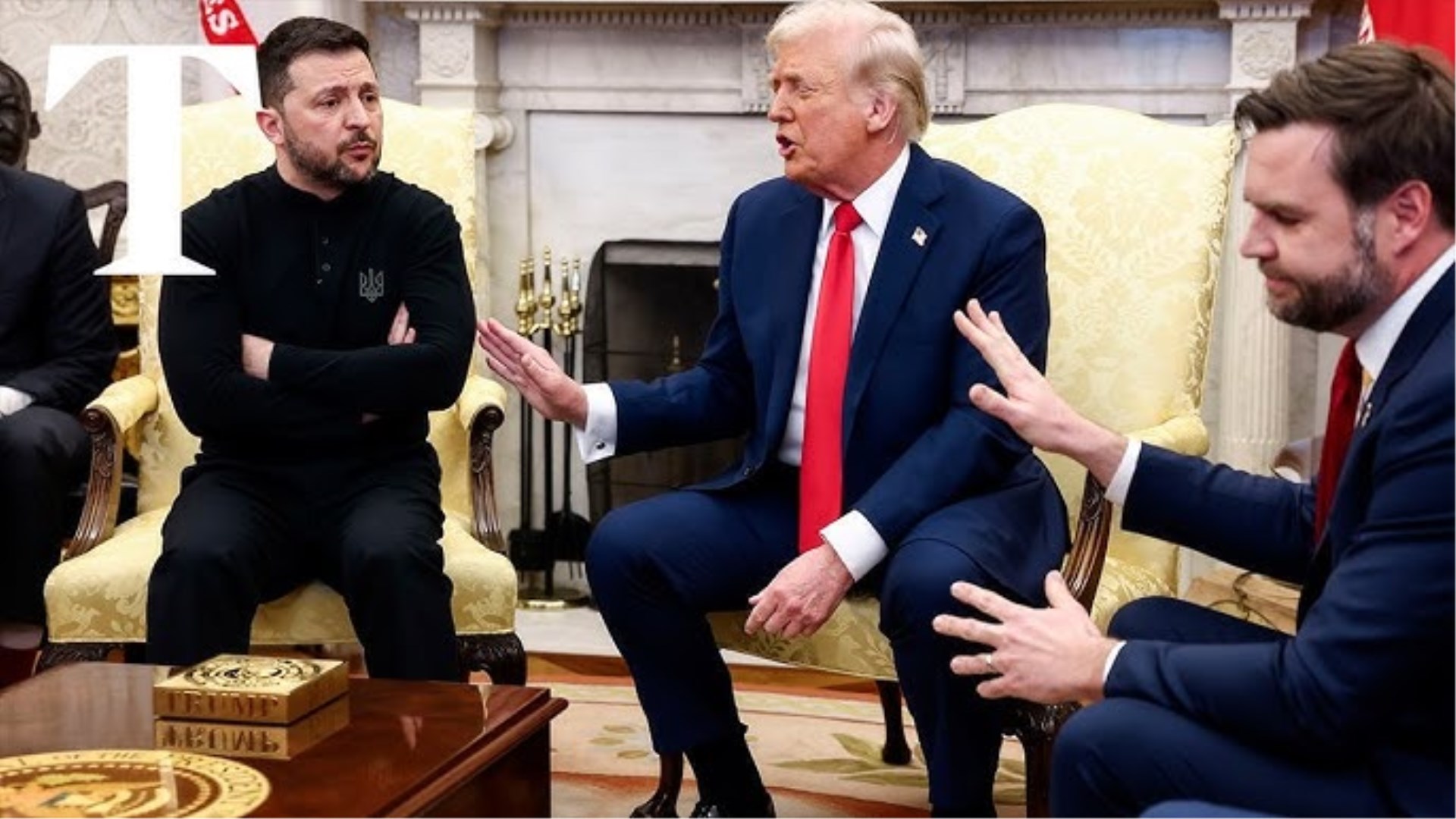 Trump više nije predvodnik ničega! Podržao agresora, dok mu zemlja tone u stilu Jugoslavije