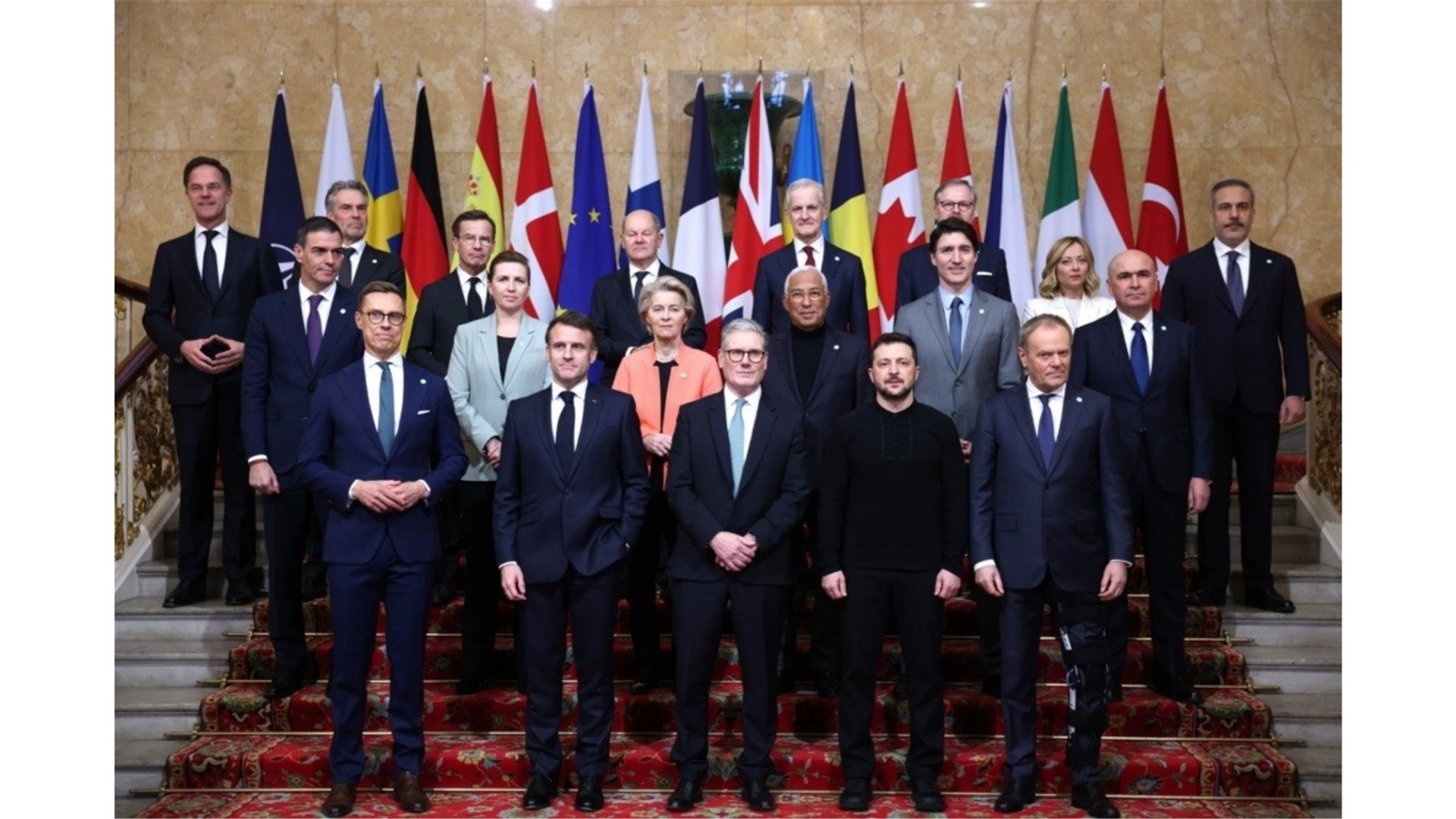 Europa je na povijesnoj prekretnici! Održan ključni sastanak! Dogovorena četiri ključna koraka