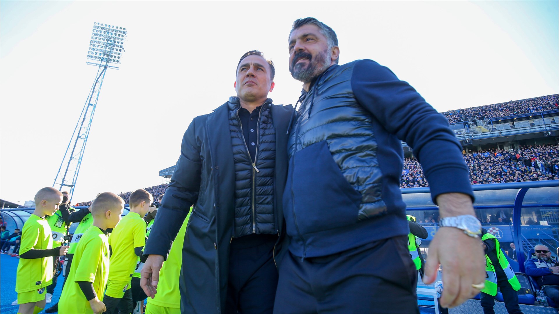 Dinamo i Hajduk remizirali, za neutralne gledatelje zanimljiva i sadržajna utakmica, navijačima glavobolje