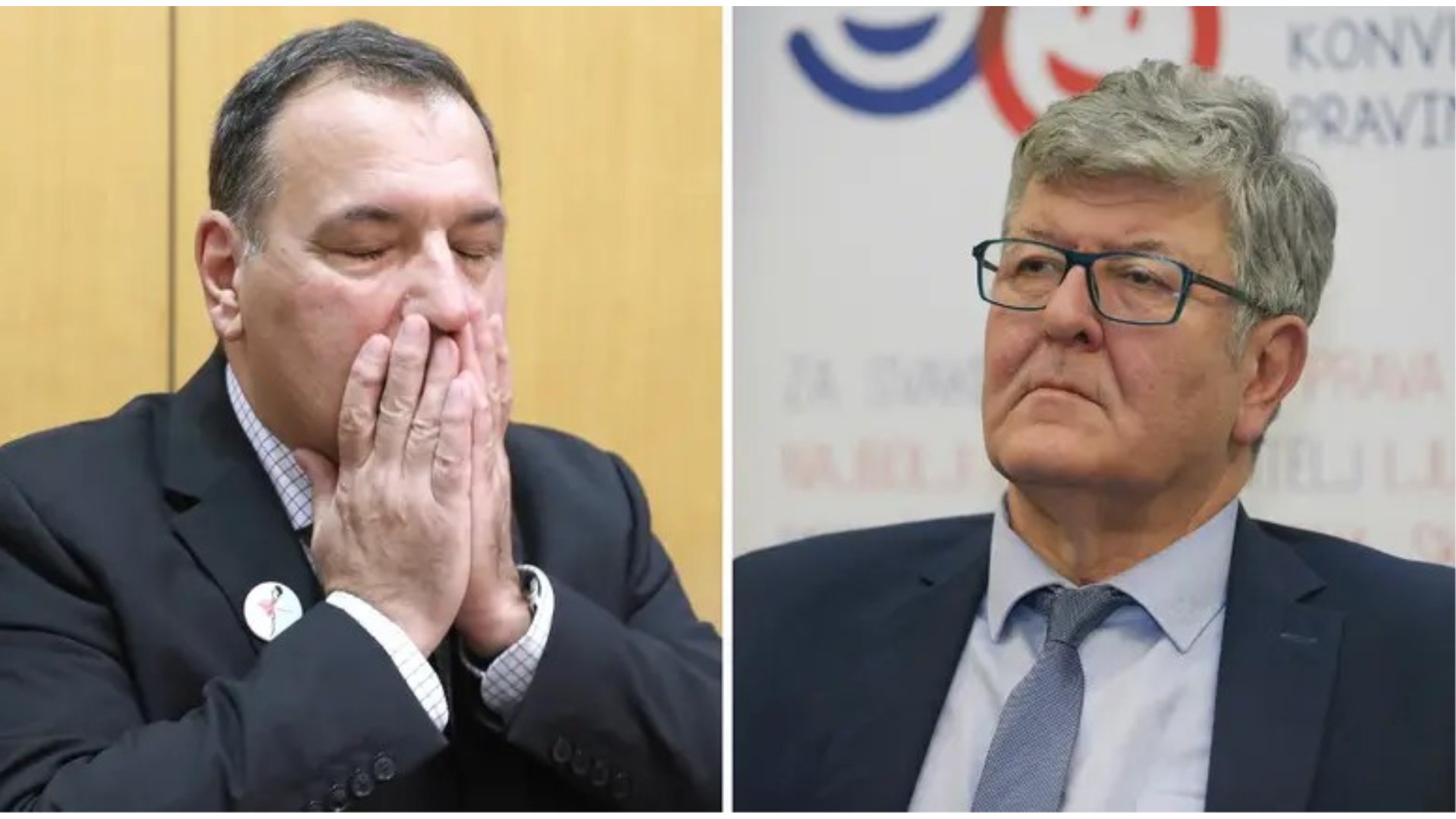 Ćorušić prije smrti napisao pismo EPP-u, želio spriječiti Beroša u krađi!?