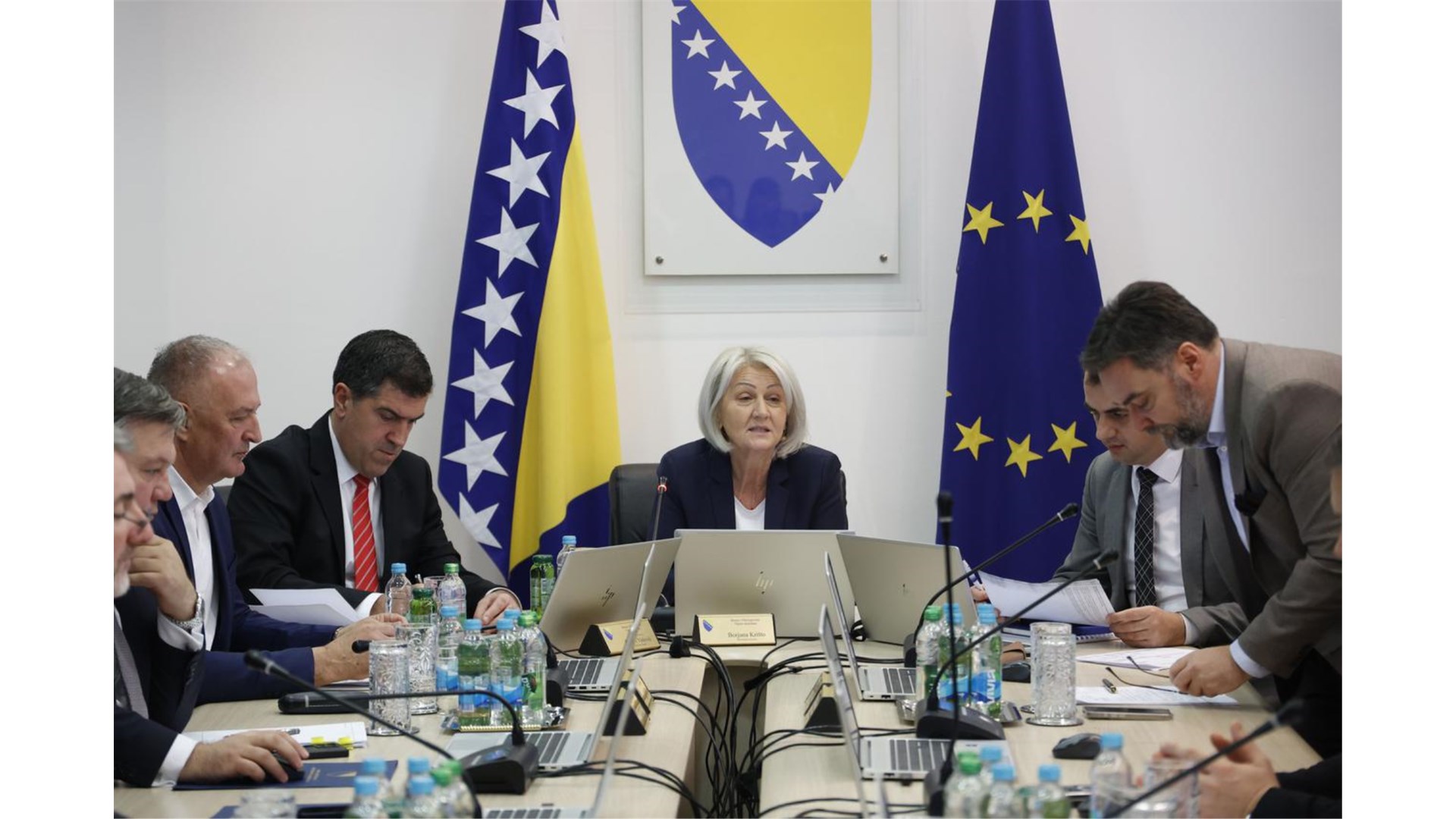 Vijeće ministara raspravlja o angažmanu OSBiH i policije u mirovnim misijama