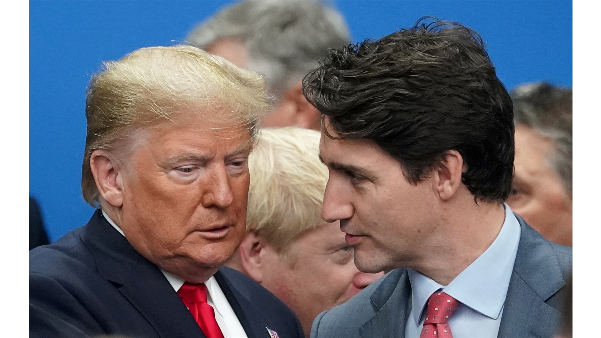 Trump pauzirao carine i Kanadi, svojim potezima lik je doslovno Trudeaua digao s političkog dna