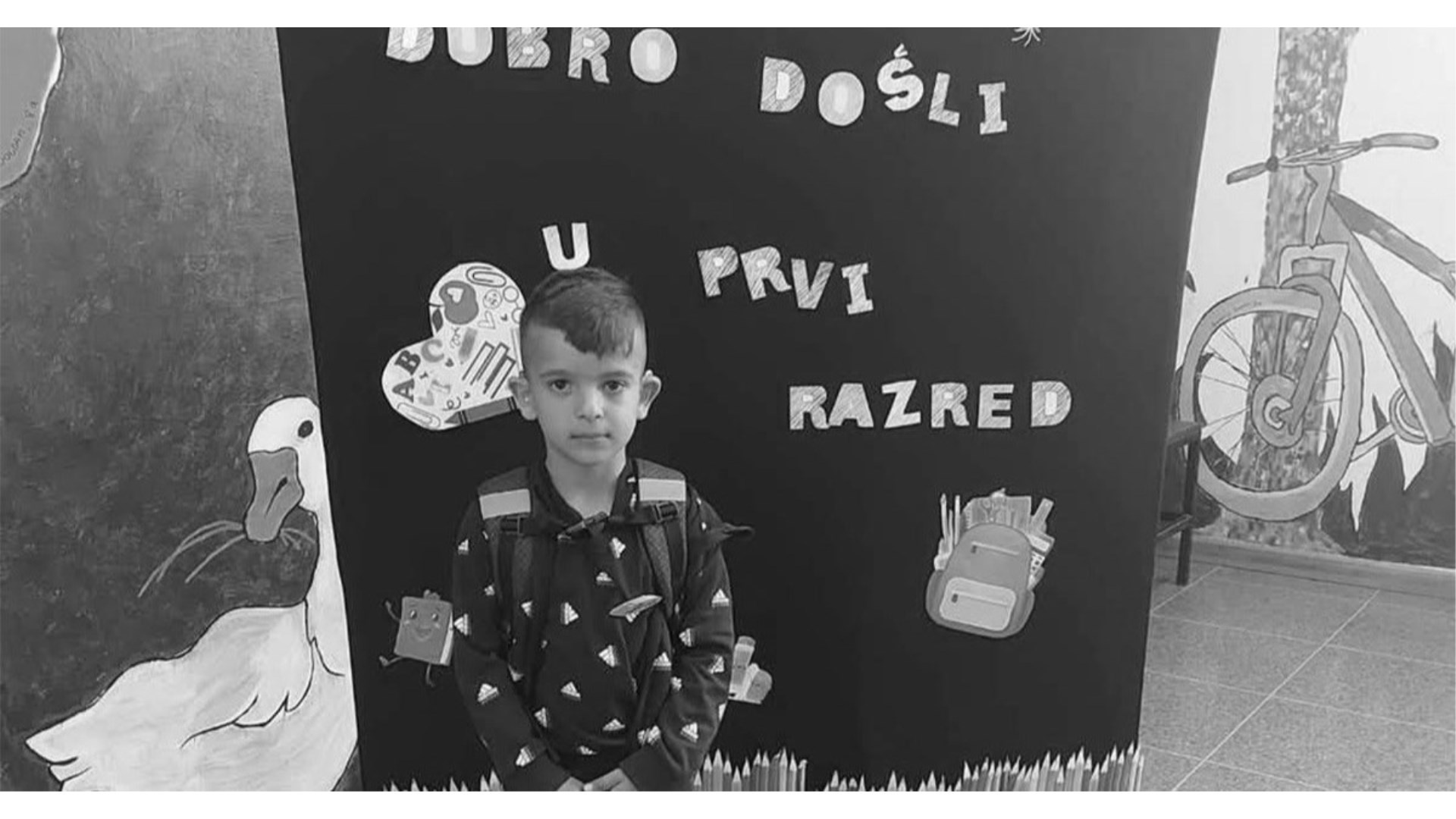 U požaru su poginuli Gabrijel (9), Ena (6) i Lana (2) 
