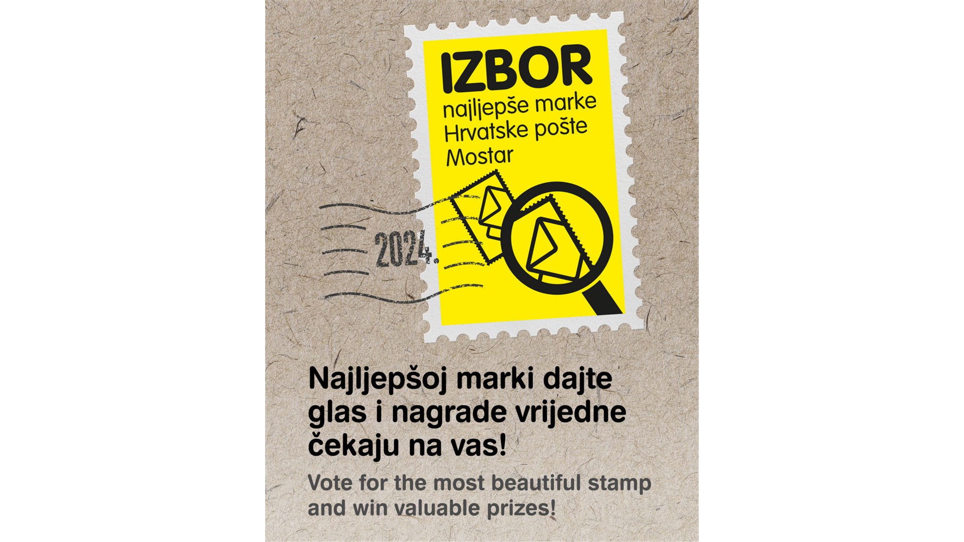 Najljepšoj marki dajte glas i nagrade vrijedne čekaju na vas!