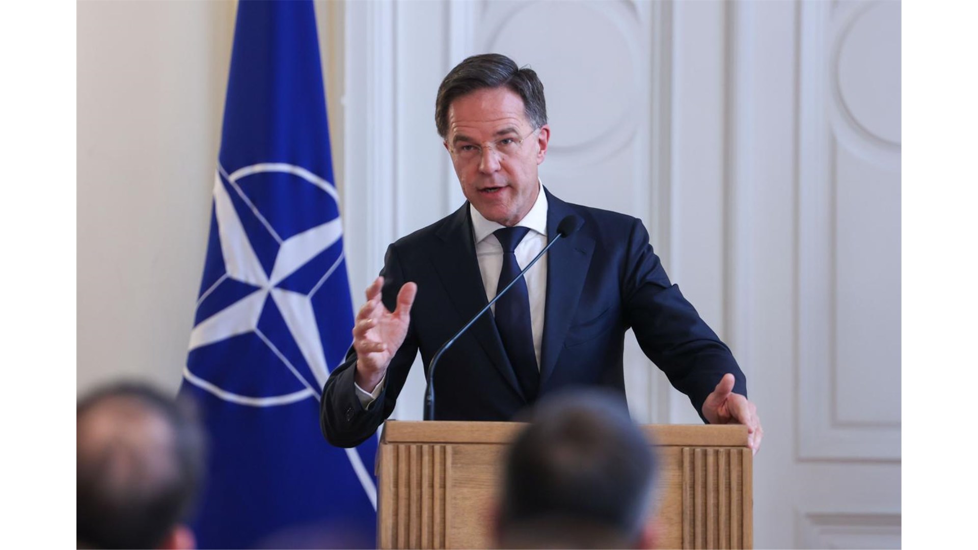 Šef NATO-a: Napadi na ustavni poredak su neprihvatljivi, podržavamo OHR