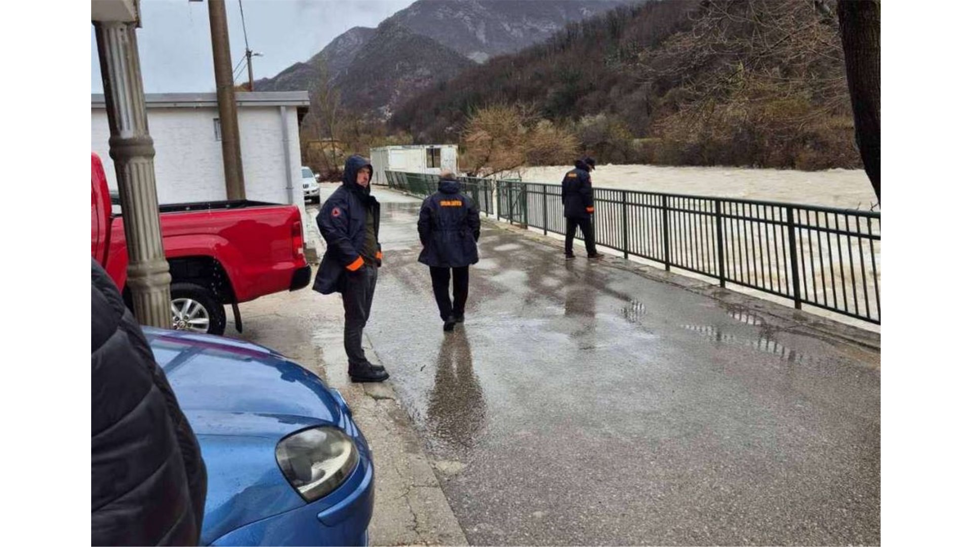 Civilna zaštita: Stabilizacija stanja nakon obilnih padalina u Hercegovini 
