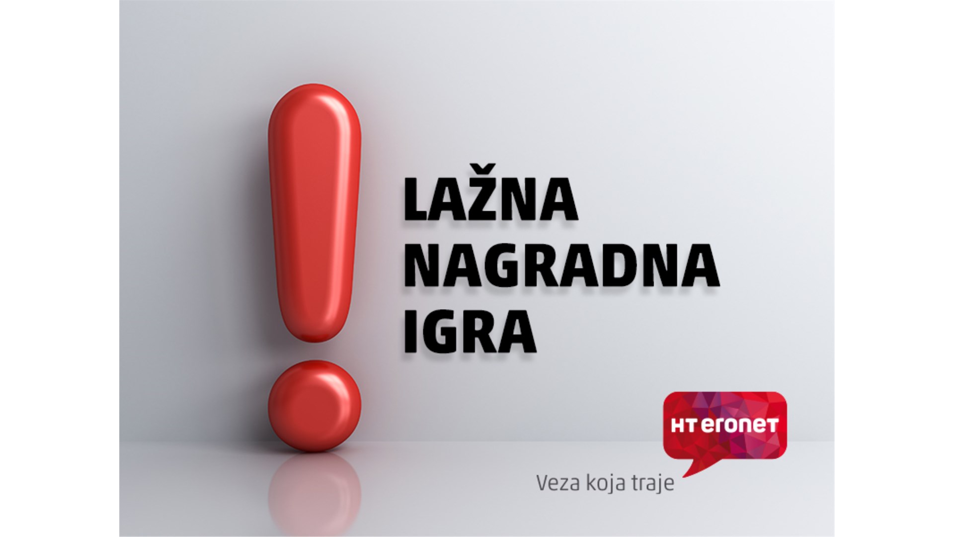 HT Eronet: Ne nasjedajte na lažne nagradne igre 