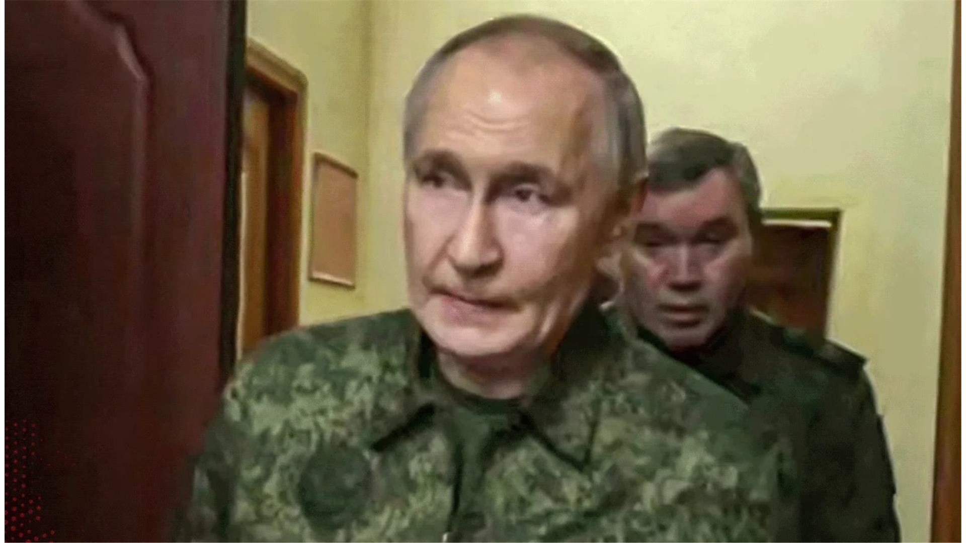 Putin u uniformi došao među vojnike, poznato što im je poručio