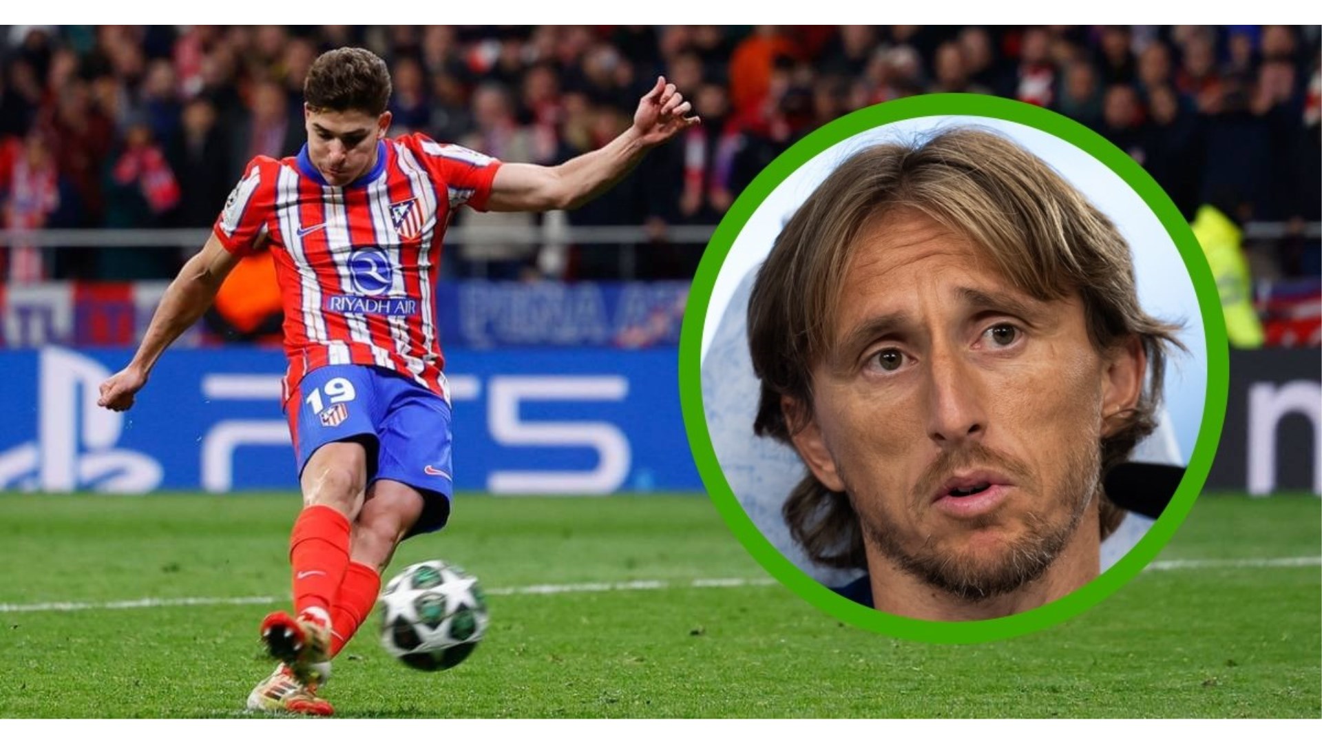Modrić komentirao poništeni gol Atletica iz penala, te se osvrnuo na utakmicu