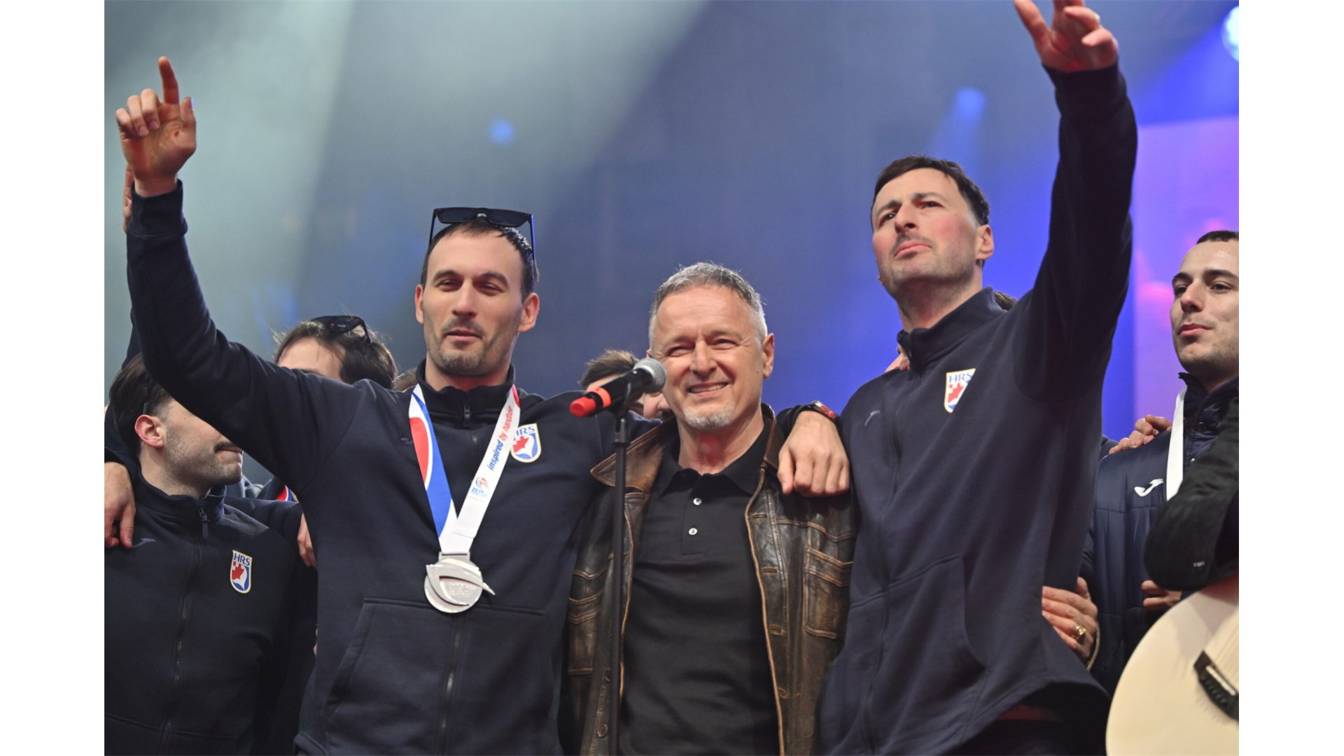 Izbornik Sigurdsson nabrijava atmosferu za nedjelju! Protiv Češke u uzvratu i Duvnjak, Karačić i Pešić
