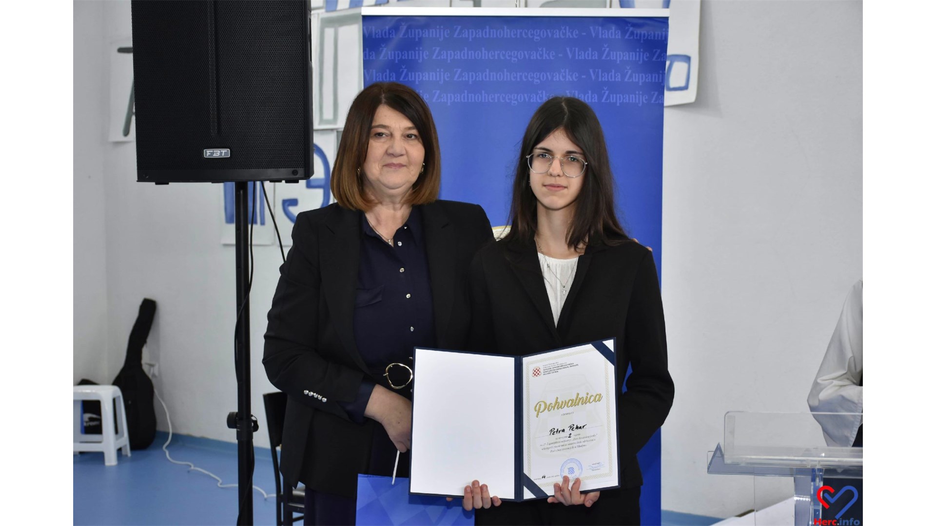 FOTO: Izabrani najbolji pisci i recitatori na Danima hrvatskog jezika na razini ZHŽ-a, Tihaljina bila domaćin događaja