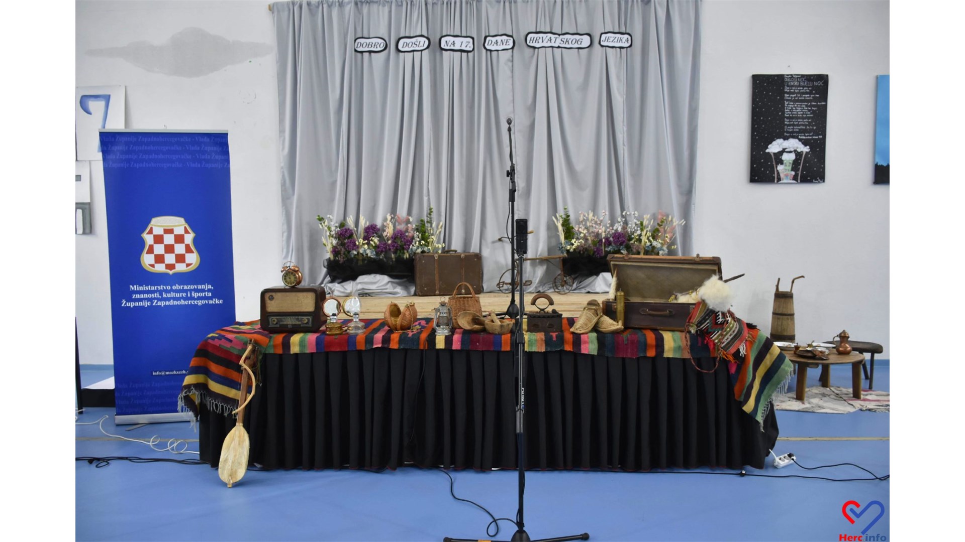 FOTO: Izabrani najbolji pisci i recitatori na Danima hrvatskog jezika na razini ZHŽ-a, Tihaljina bila domaćin događaja