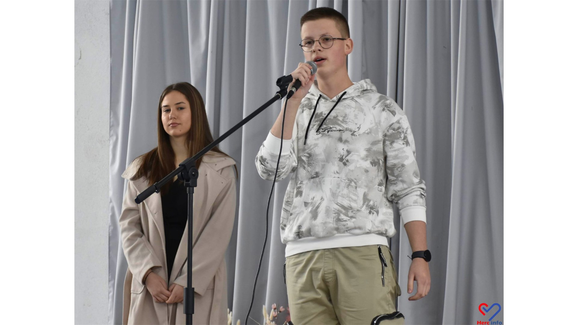 FOTO: Izabrani najbolji pisci i recitatori na Danima hrvatskog jezika na razini ZHŽ-a, Tihaljina bila domaćin događaja