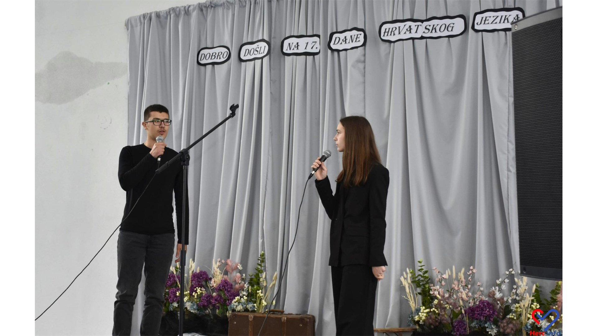 FOTO: Izabrani najbolji pisci i recitatori na Danima hrvatskog jezika na razini ZHŽ-a, Tihaljina bila domaćin događaja