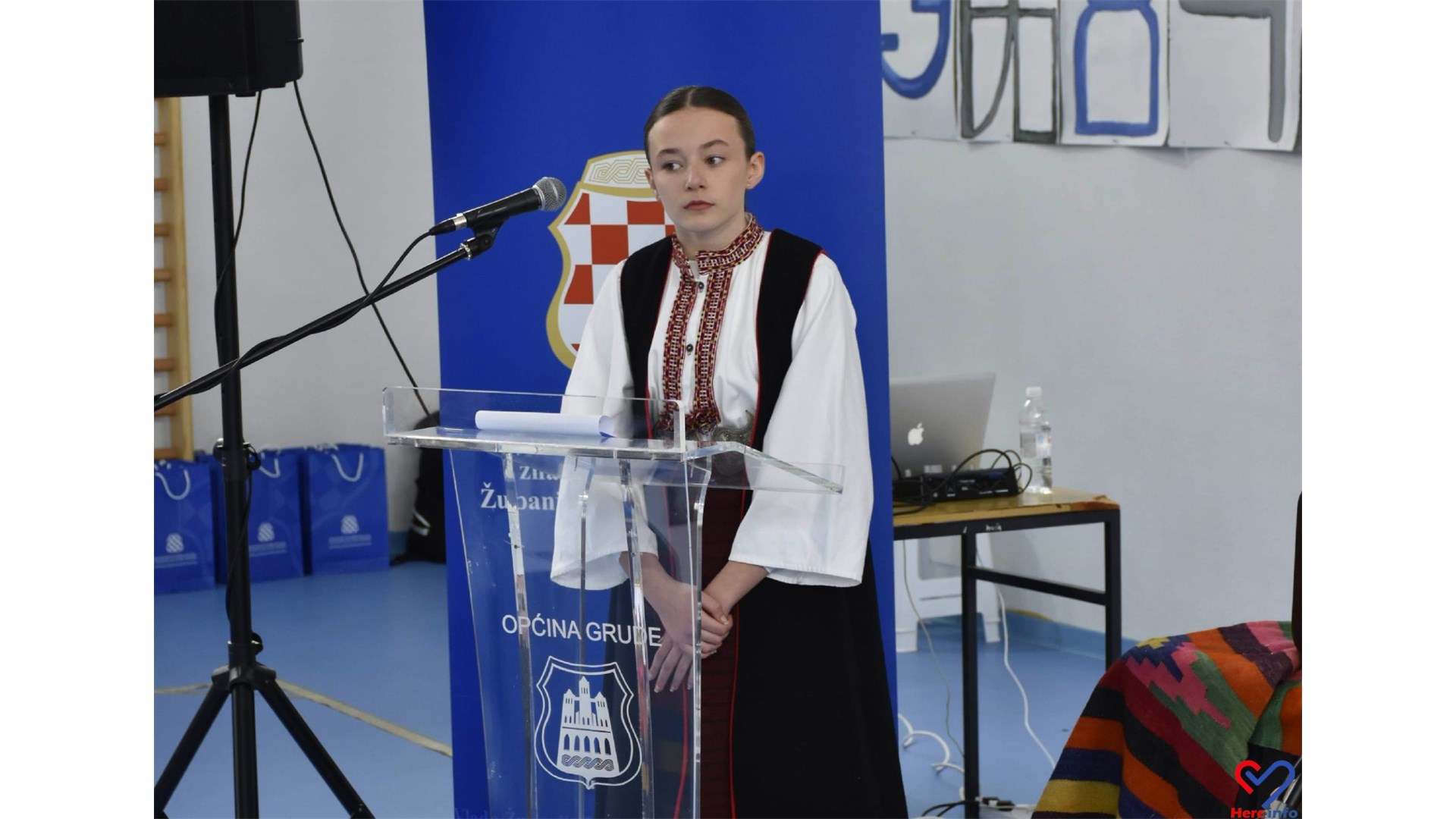 FOTO: Izabrani najbolji pisci i recitatori na Danima hrvatskog jezika na razini ZHŽ-a, Tihaljina bila domaćin događaja