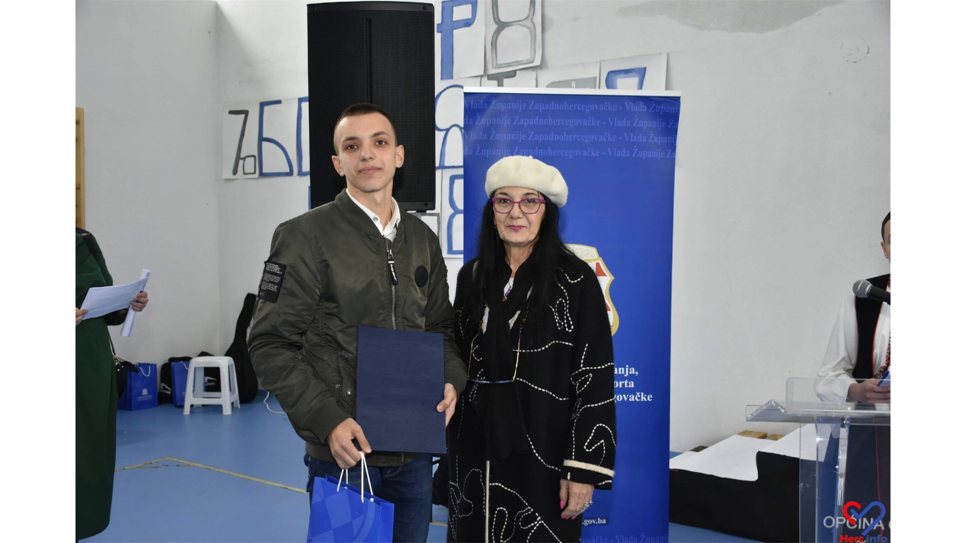 FOTO: Izabrani najbolji pisci i recitatori na Danima hrvatskog jezika na razini ZHŽ-a, Tihaljina bila domaćin događaja
