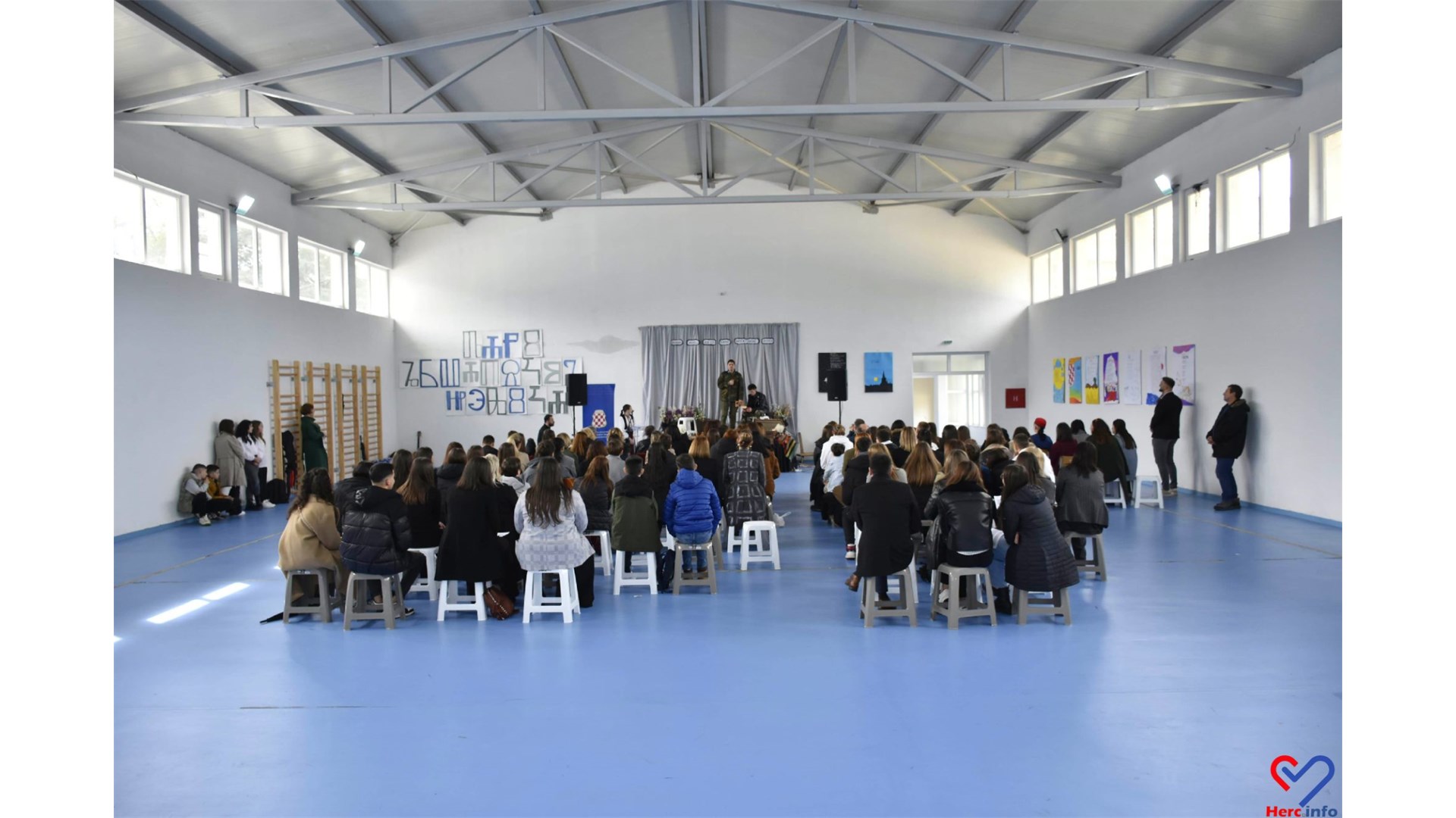 FOTO: Izabrani najbolji pisci i recitatori na Danima hrvatskog jezika na razini ZHŽ-a, Tihaljina bila domaćin događaja