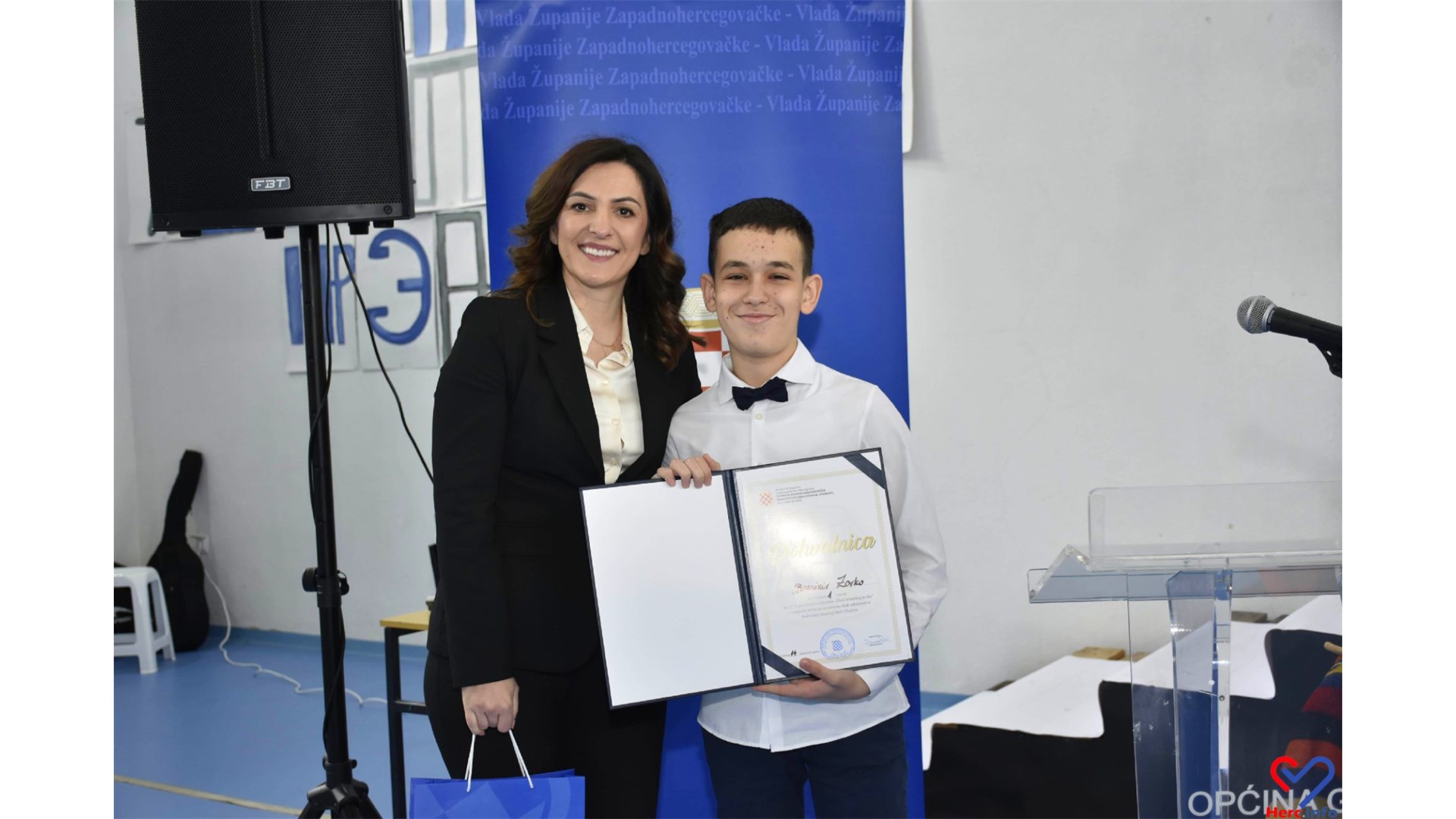 FOTO: Izabrani najbolji pisci i recitatori na Danima hrvatskog jezika na razini ZHŽ-a, Tihaljina bila domaćin događaja